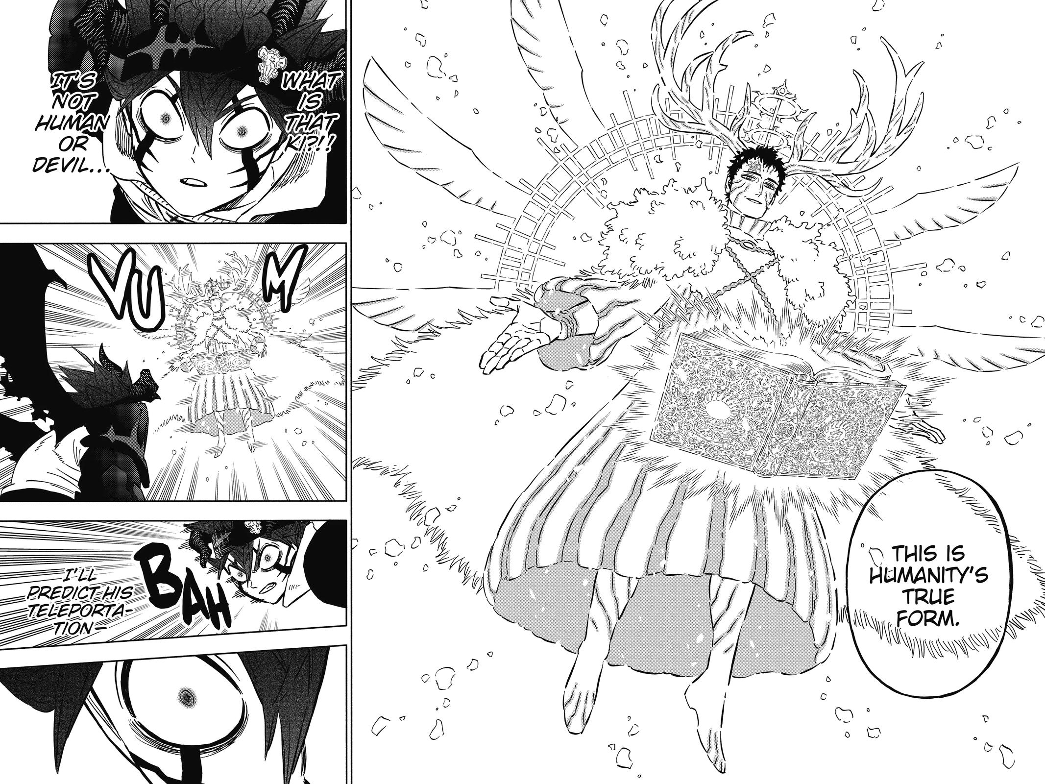 Black Clover Chapter 334 — page 10