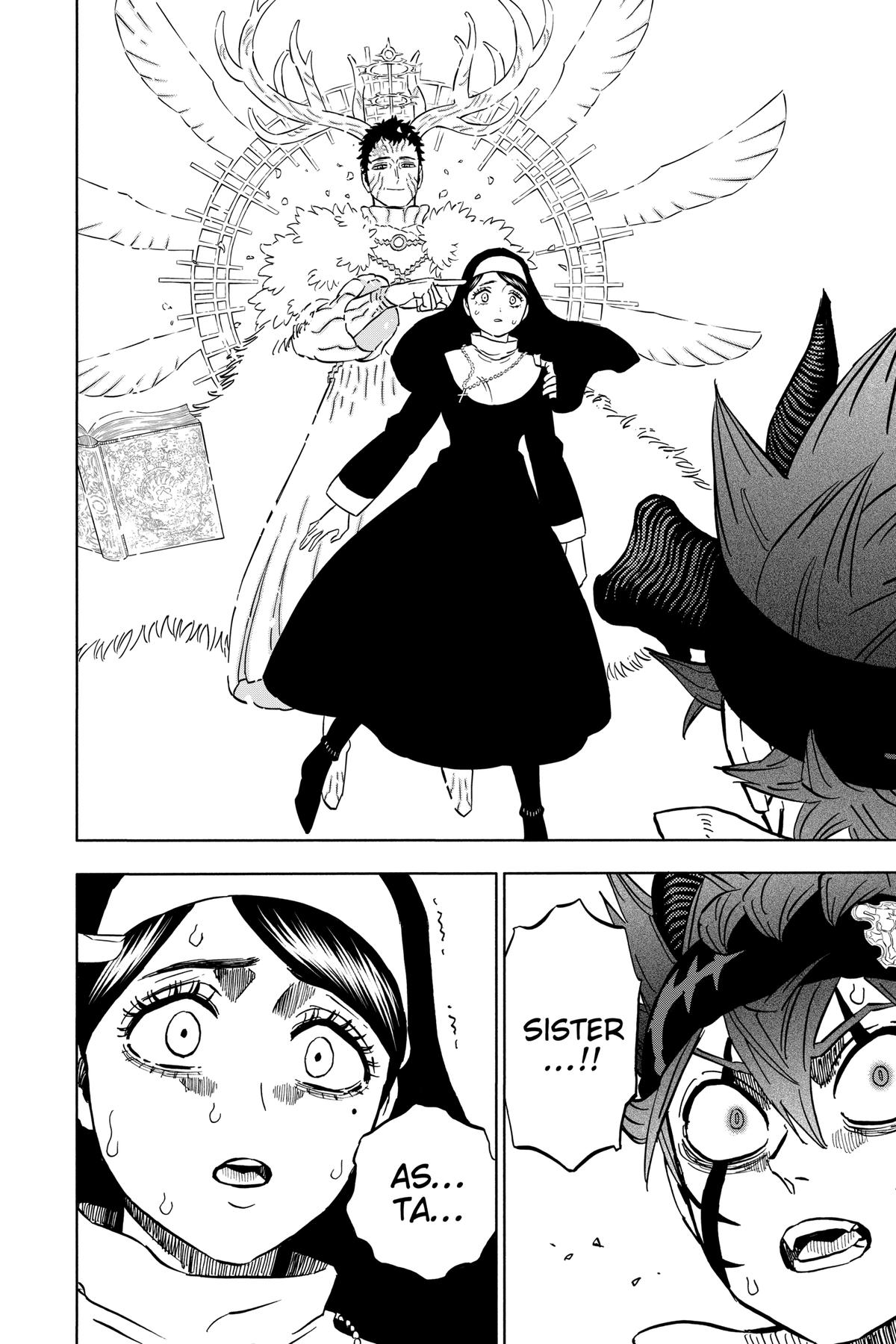 Black Clover Chapter 334 — page 11