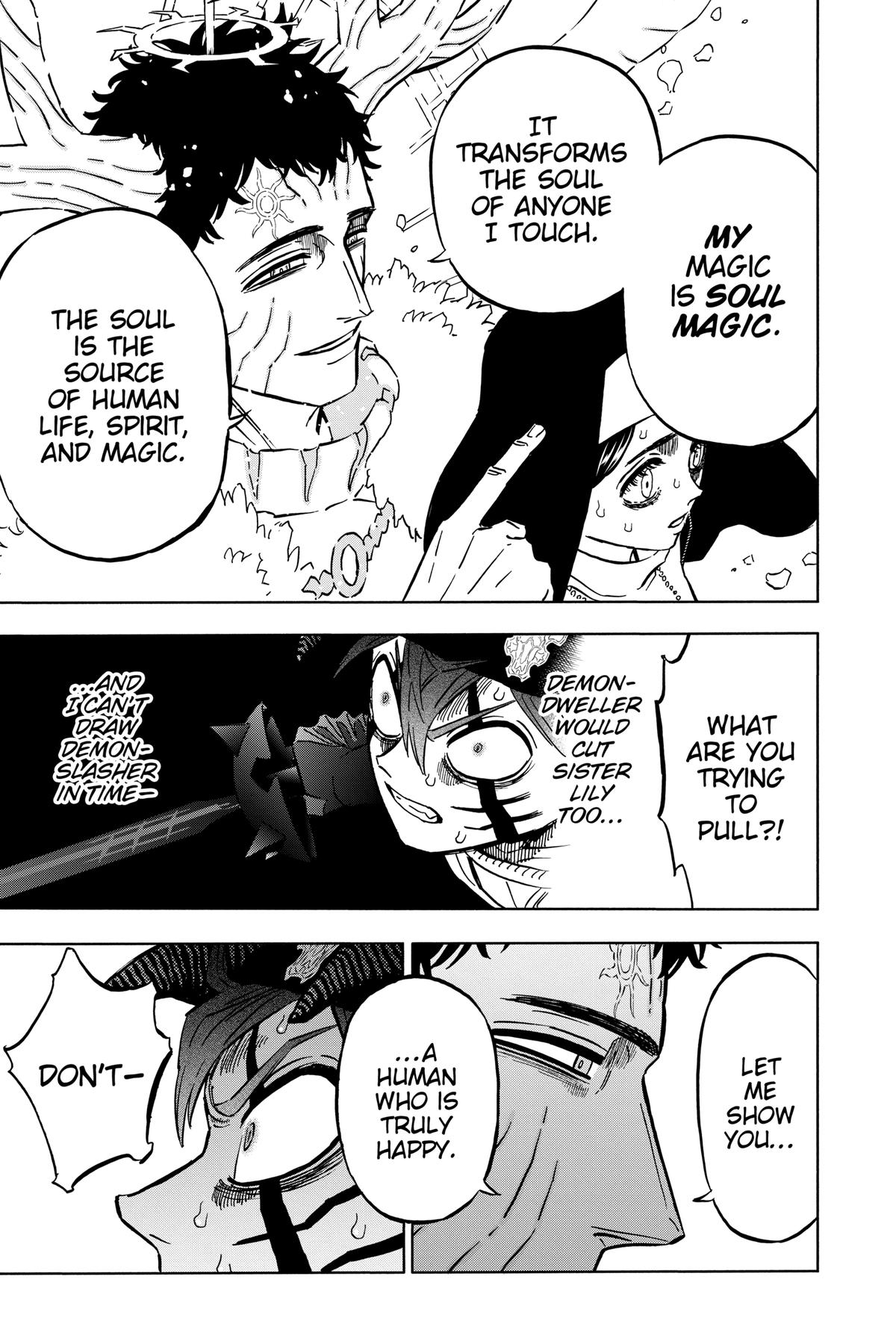 Black Clover Chapter 334 — page 12