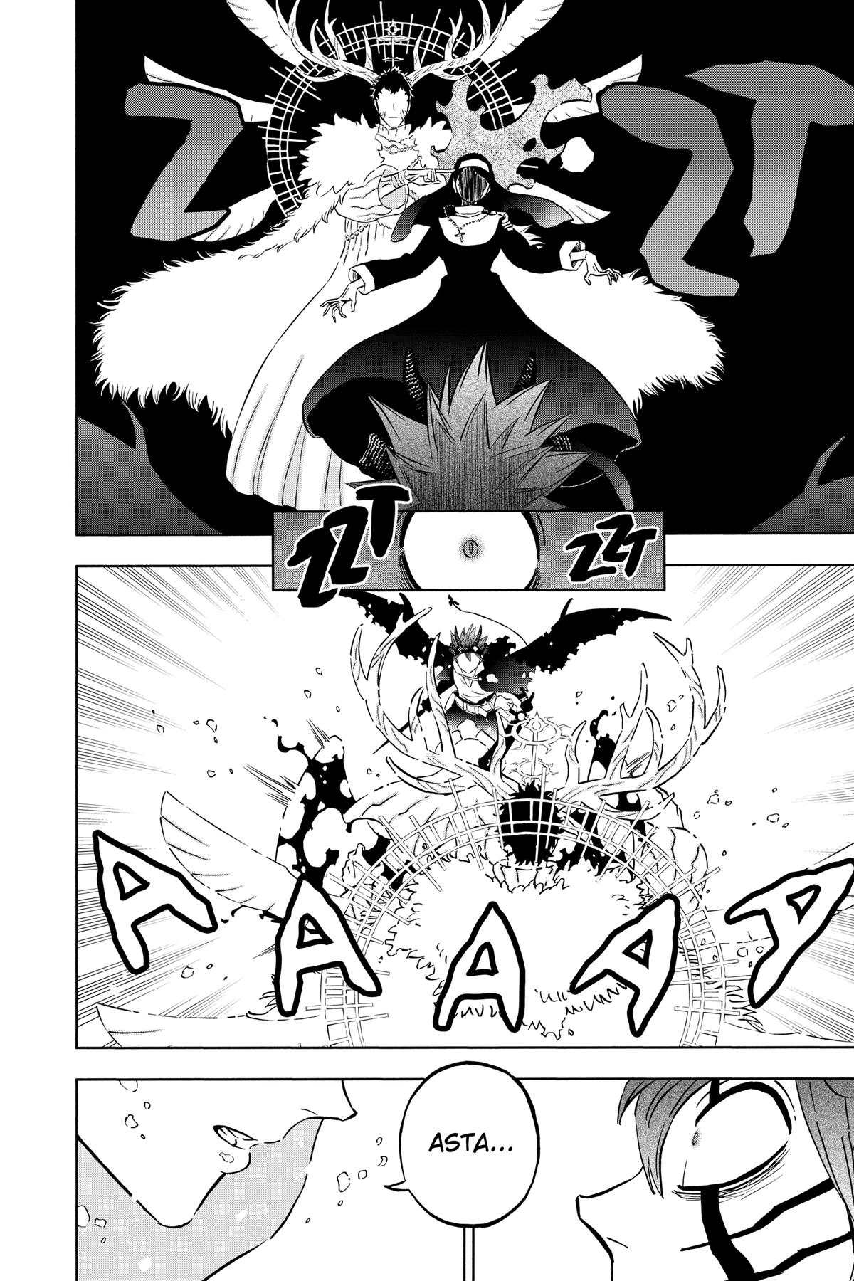 Black Clover Chapter 334 — page 13