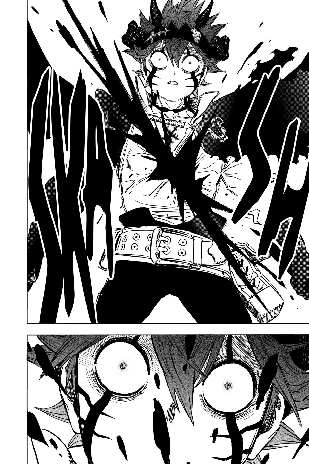 Black Clover Chapter 334 — page 15