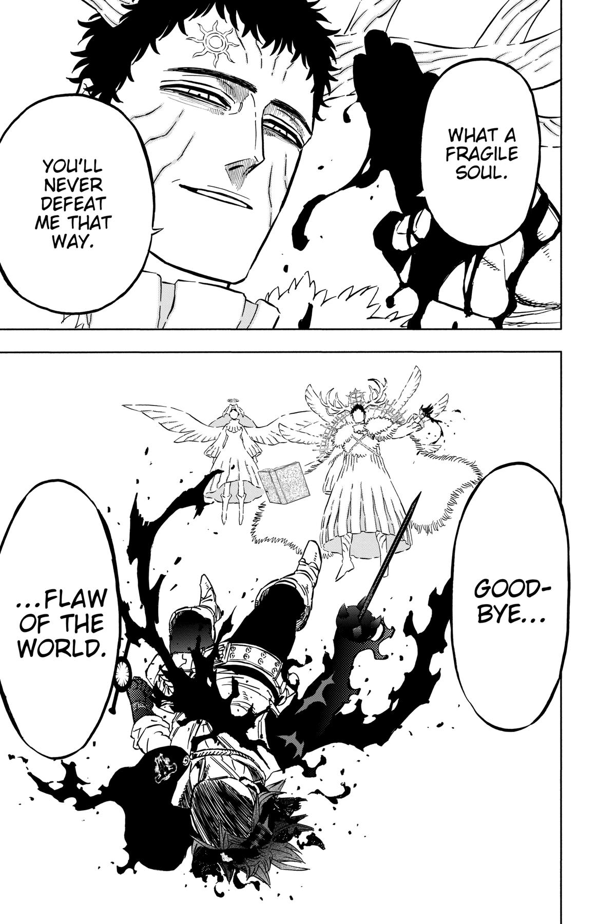 Black Clover Chapter 334 — page 16