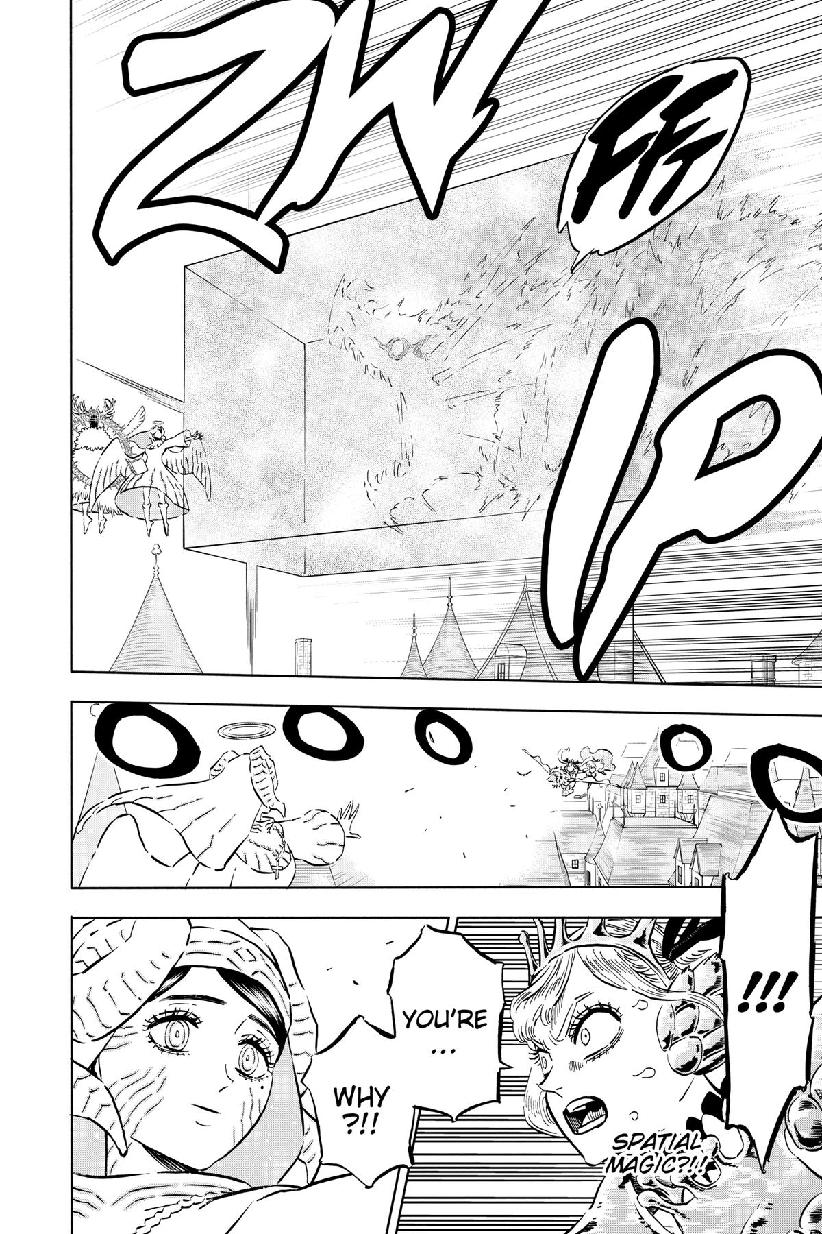 Black Clover Chapter 335 — page 4
