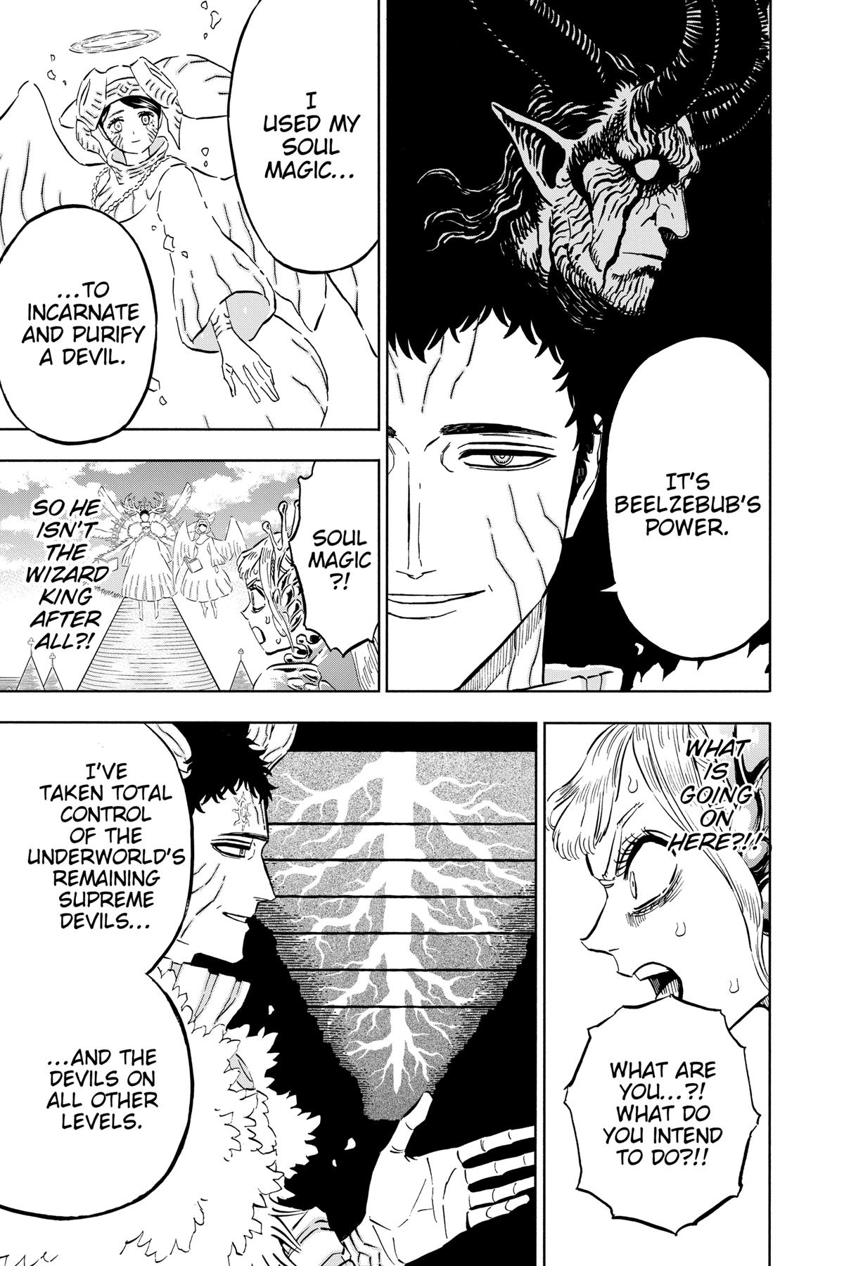 Black Clover Chapter 335 — page 5