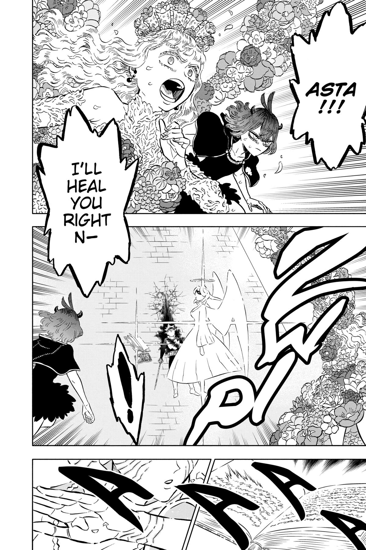 Black Clover Chapter 335 — page 8
