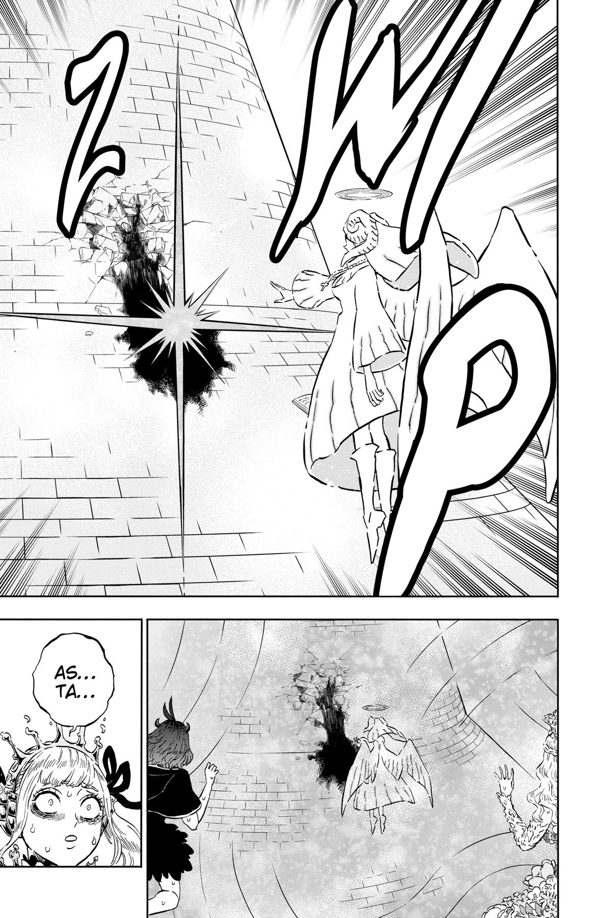 Black Clover Chapter 335 — page 11