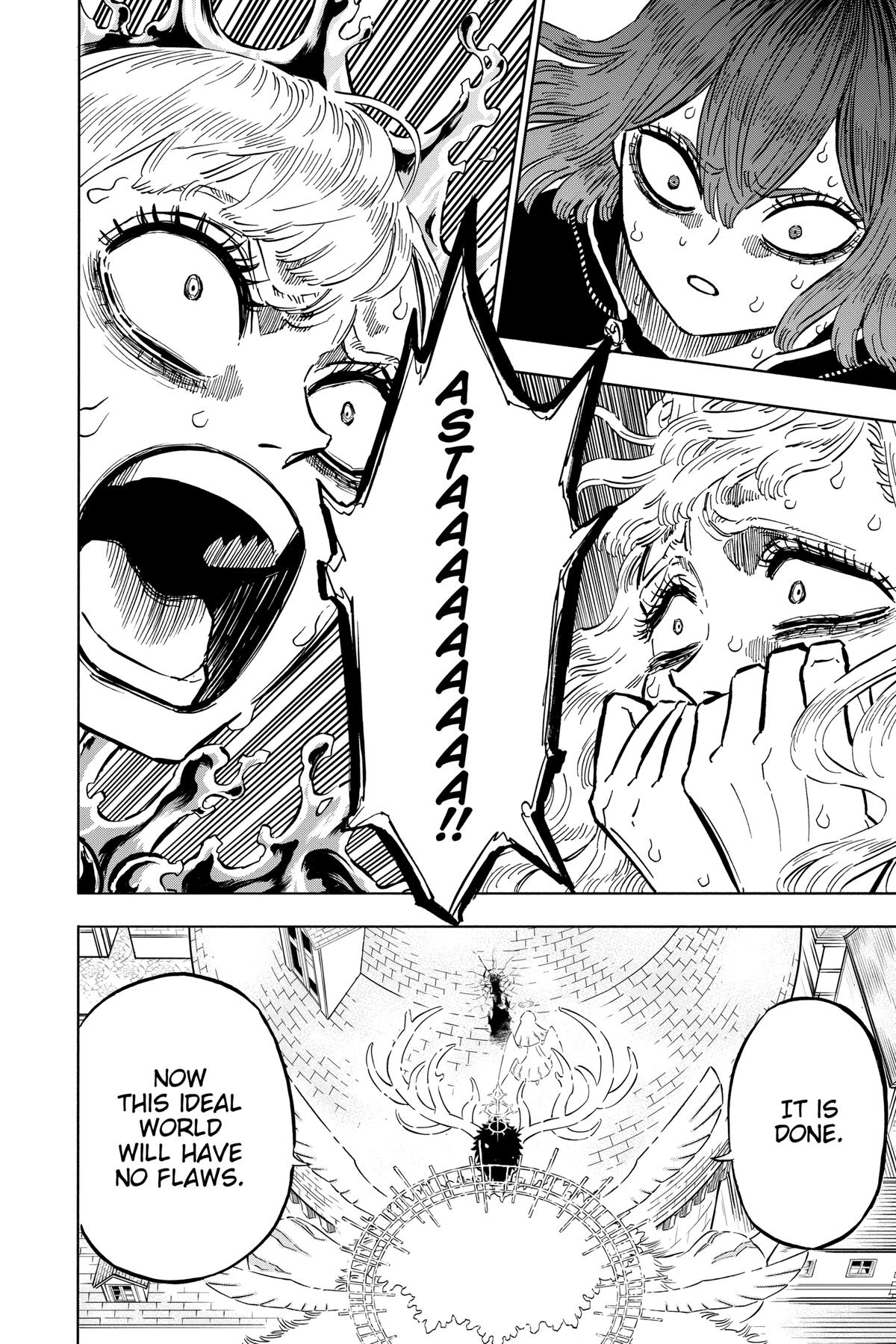 Black Clover Chapter 335 — page 12
