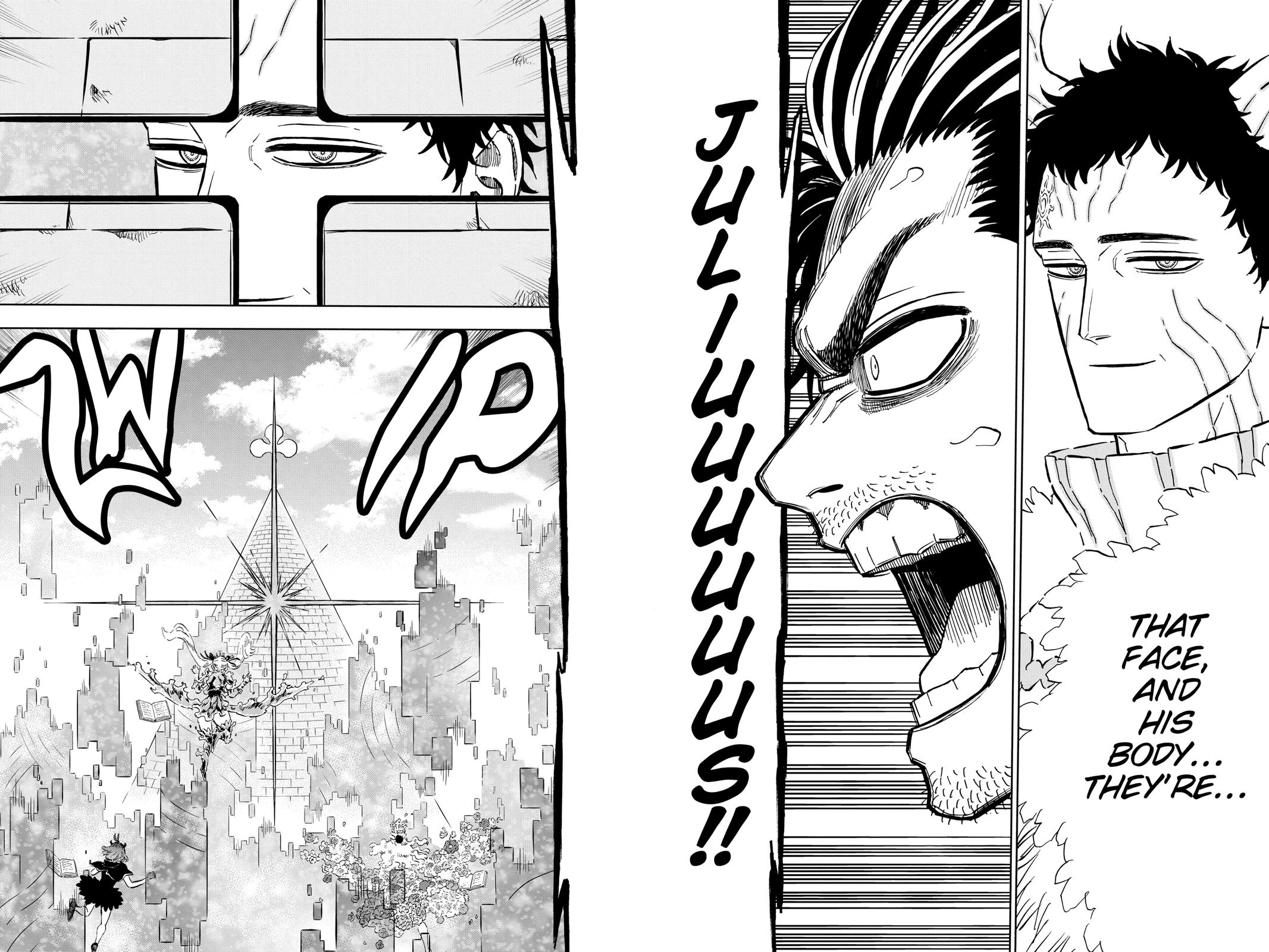 Black Clover Chapter 335 — page 15