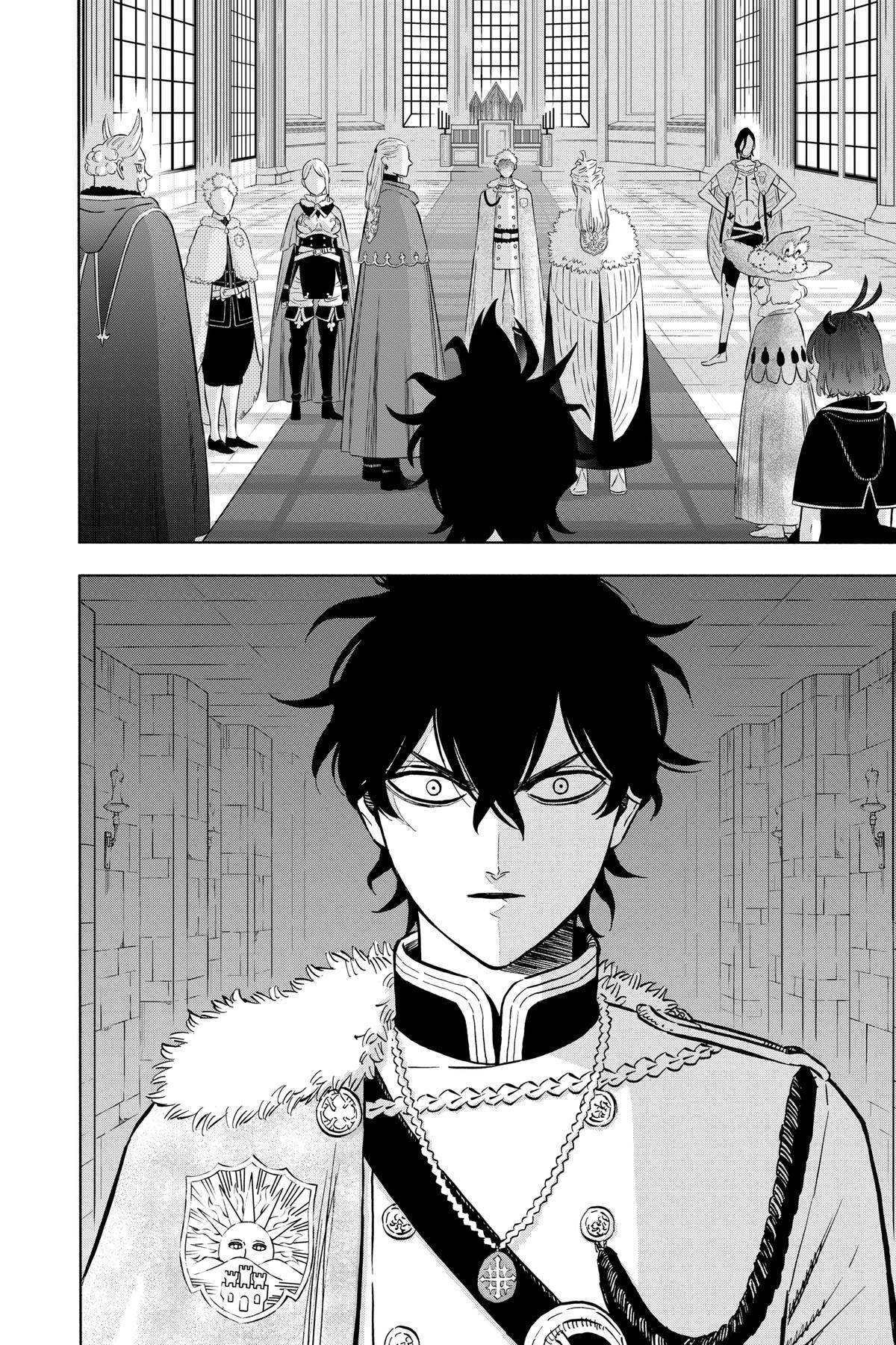 Black Clover Chapter 336 — page 2