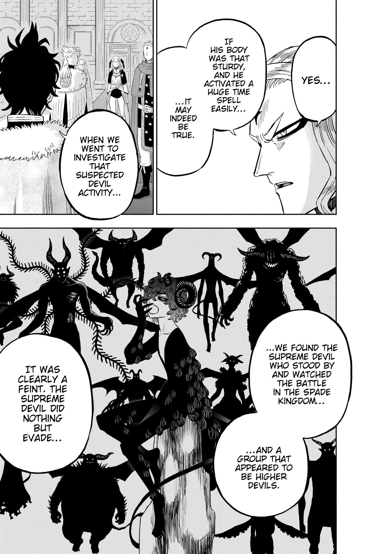 Black Clover Chapter 336 — page 7