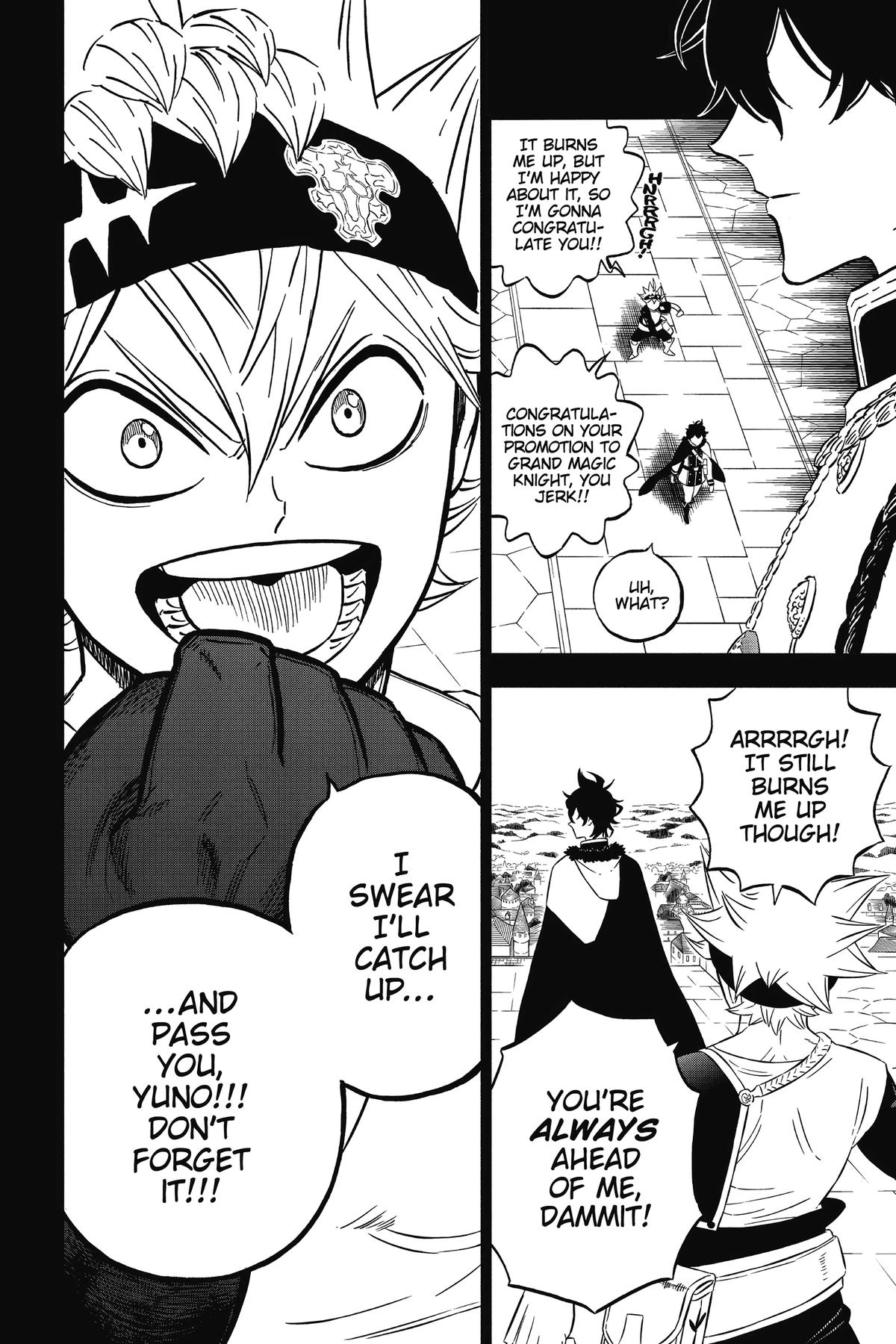 Black Clover Chapter 336 — page 10