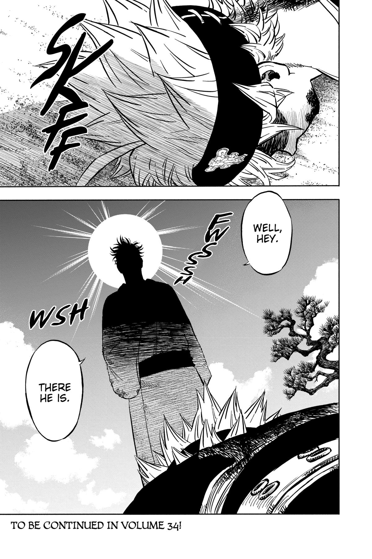Black Clover Chapter 336 — page 17