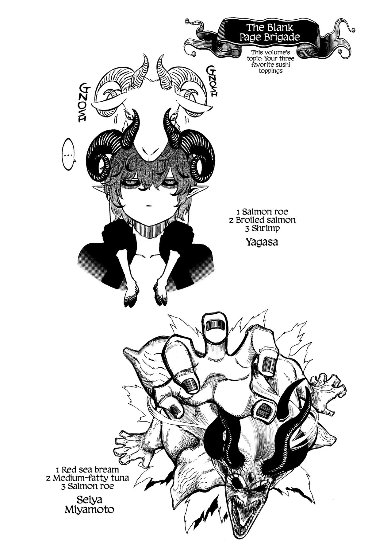 Black Clover Chapter 336 — page 18