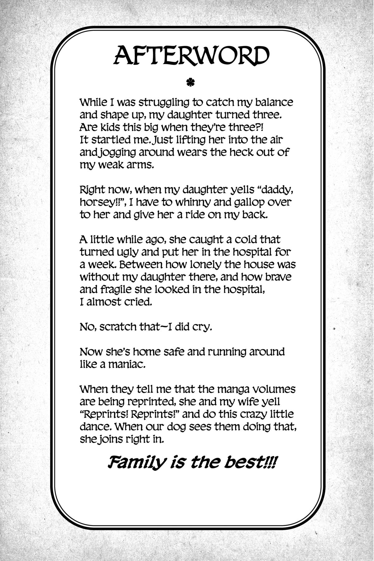 Black Clover Chapter 336 — page 21