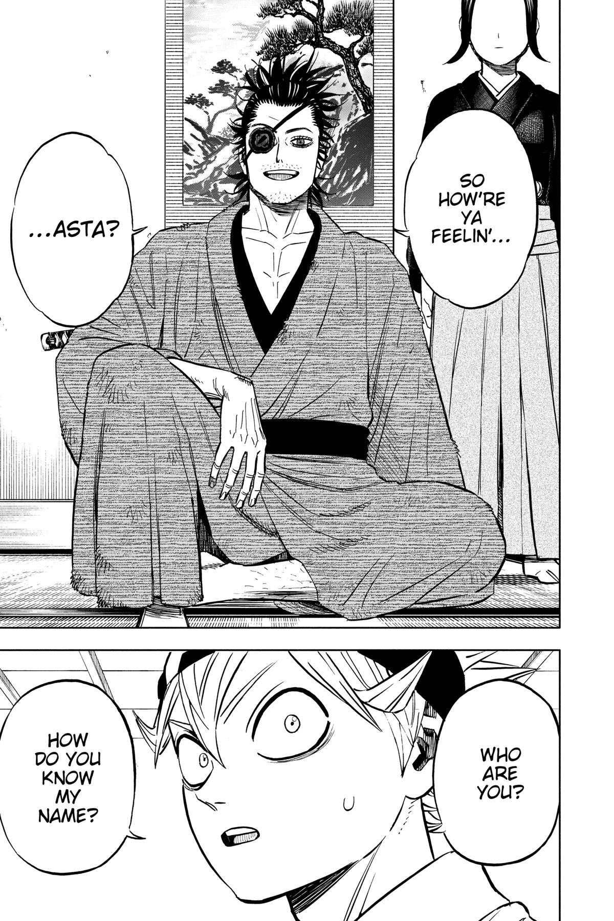 Black Clover Chapter 337 — page 13