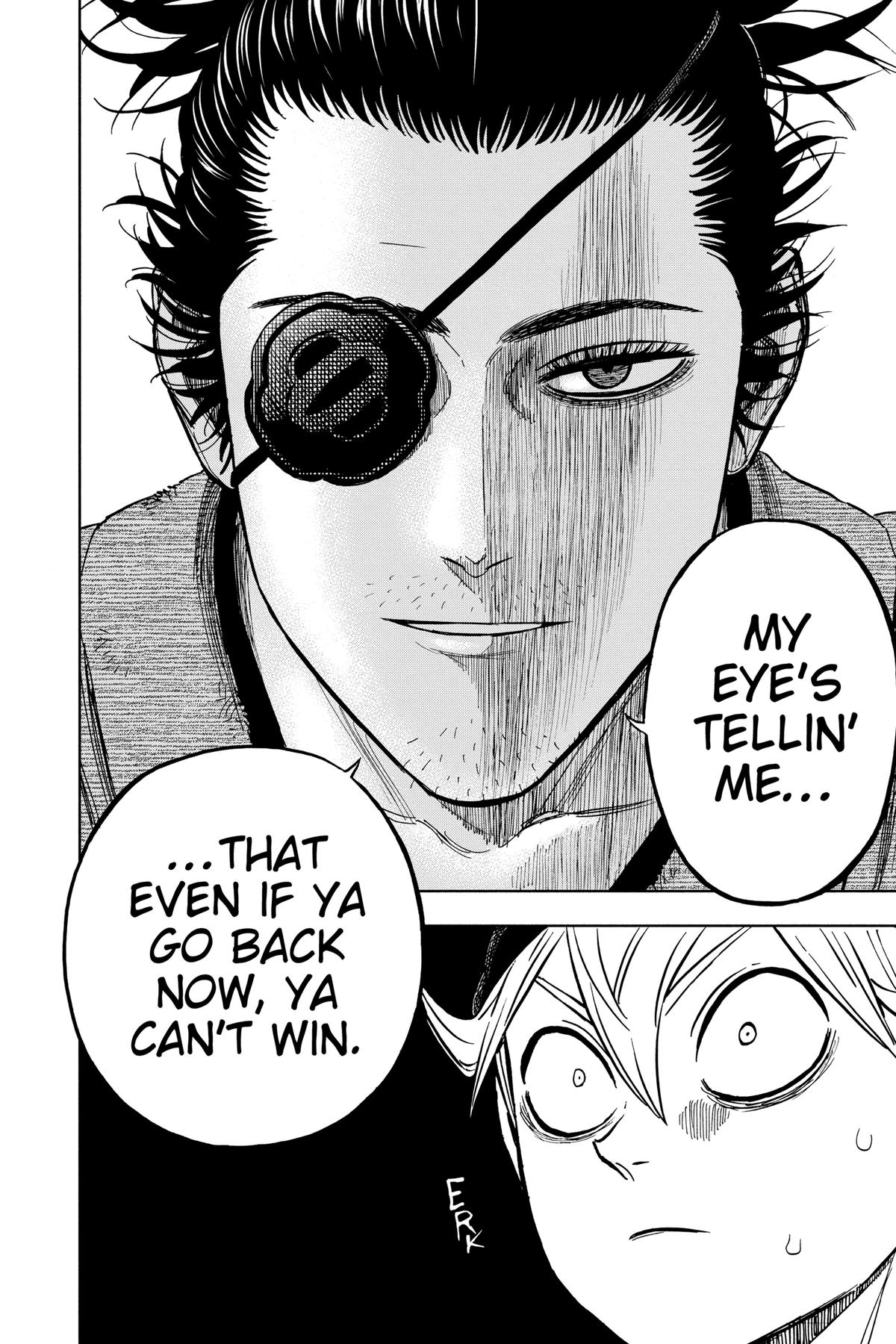 Black Clover Chapter 337 — page 18