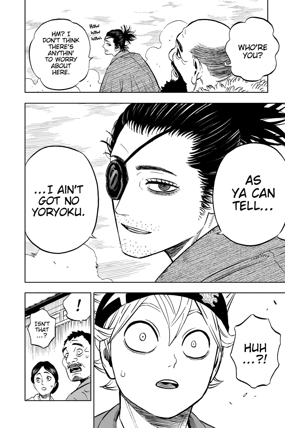 Black Clover Chapter 338 — page 10