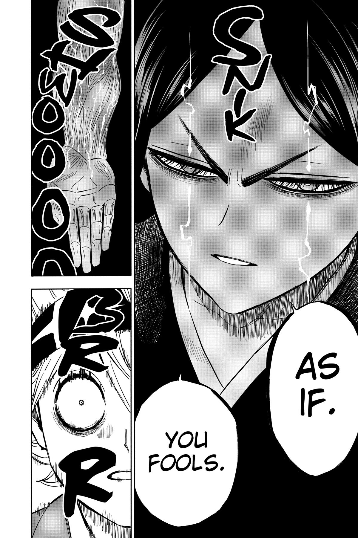 Black Clover Chapter 338 — page 12
