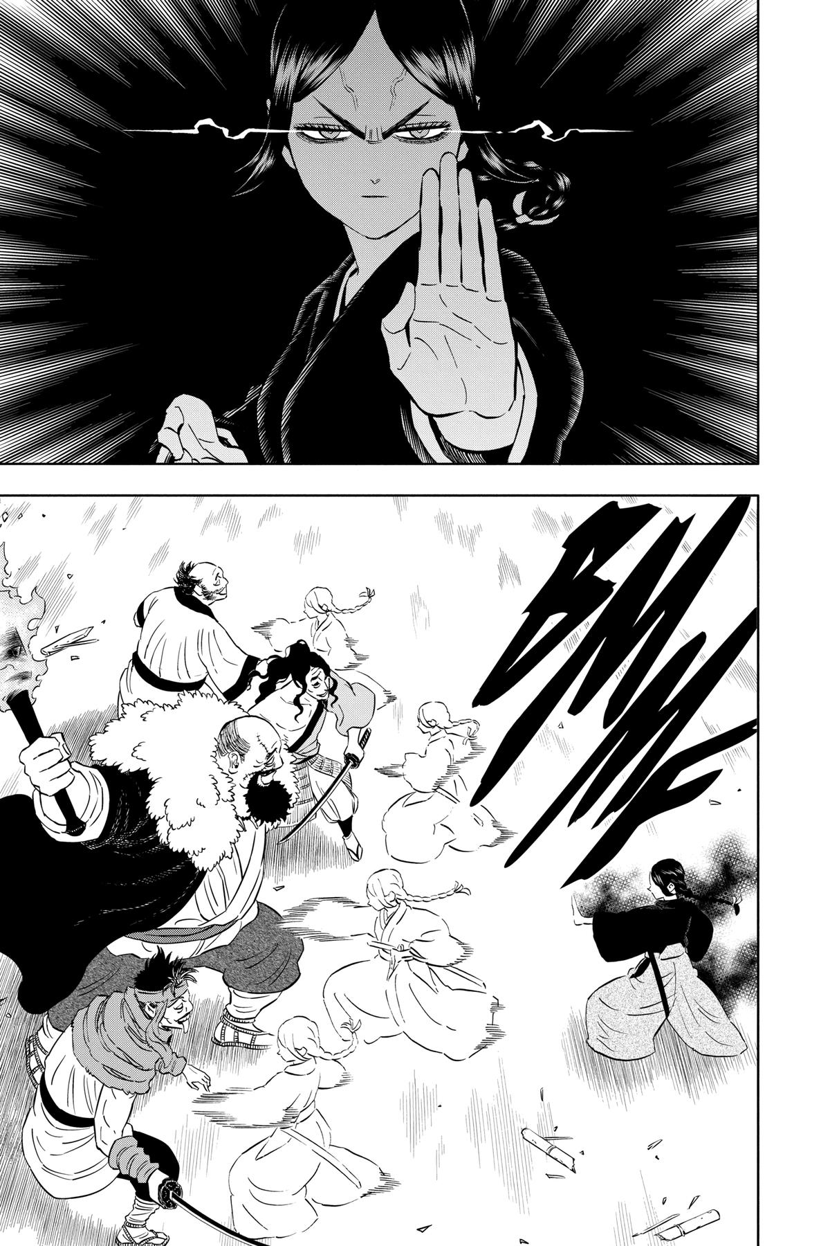 Black Clover Chapter 338 — page 13