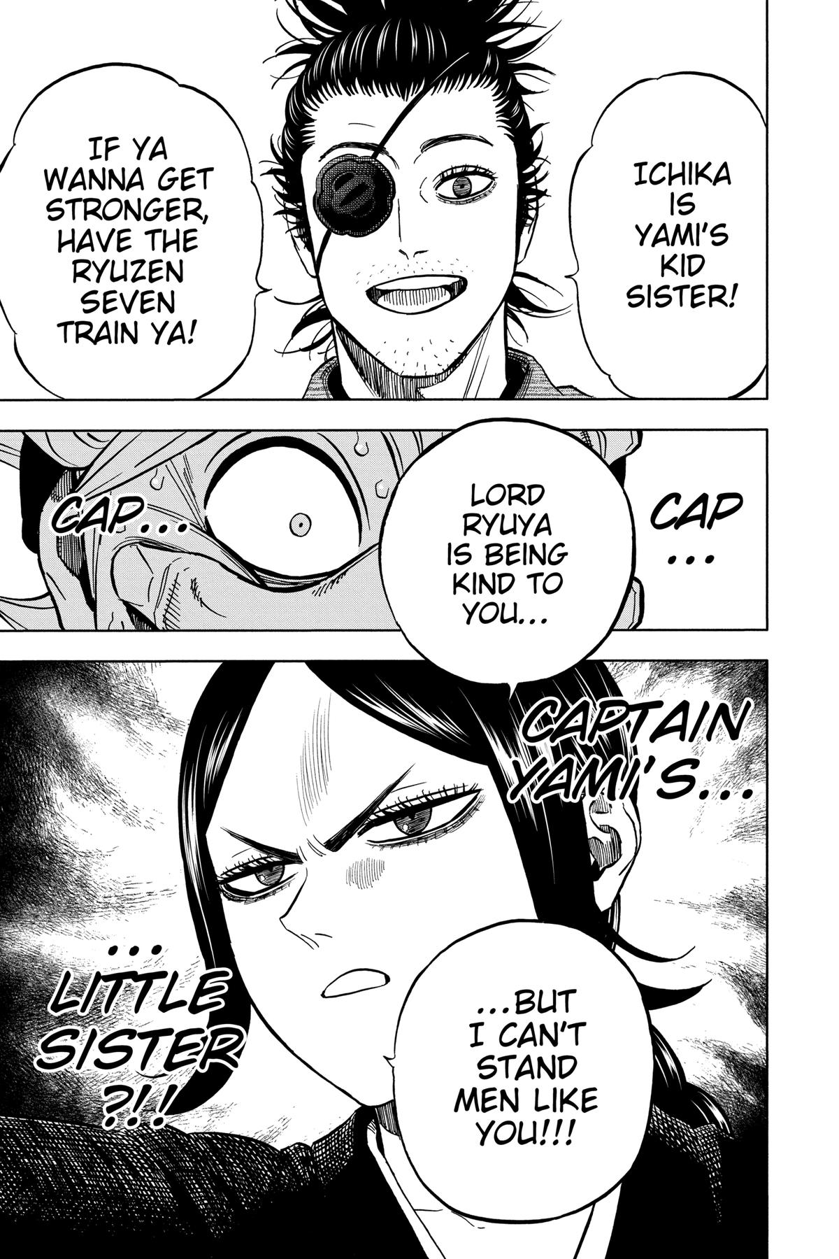 Black Clover Chapter 338 — page 16