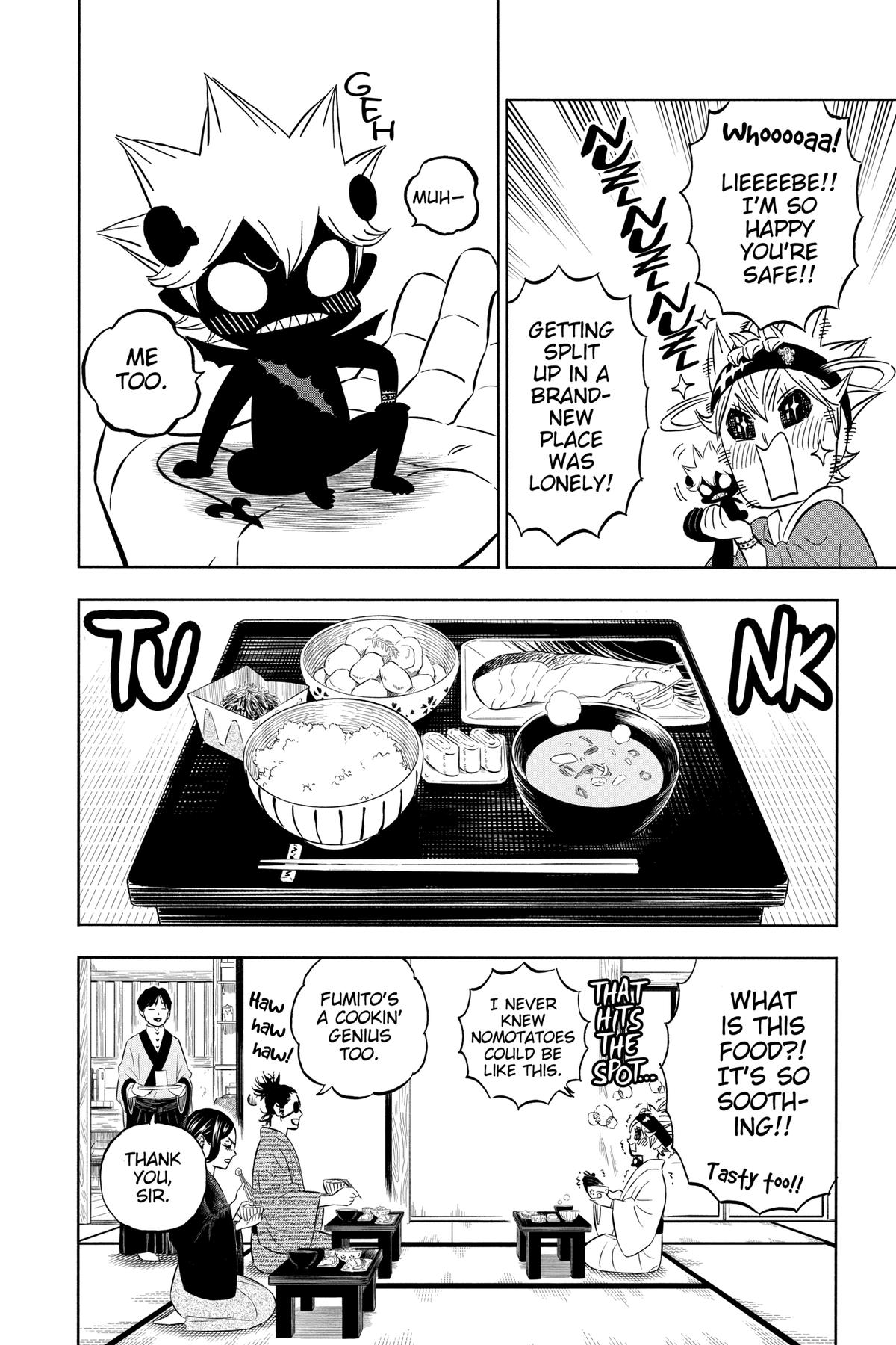 Black Clover Chapter 339 — page 4