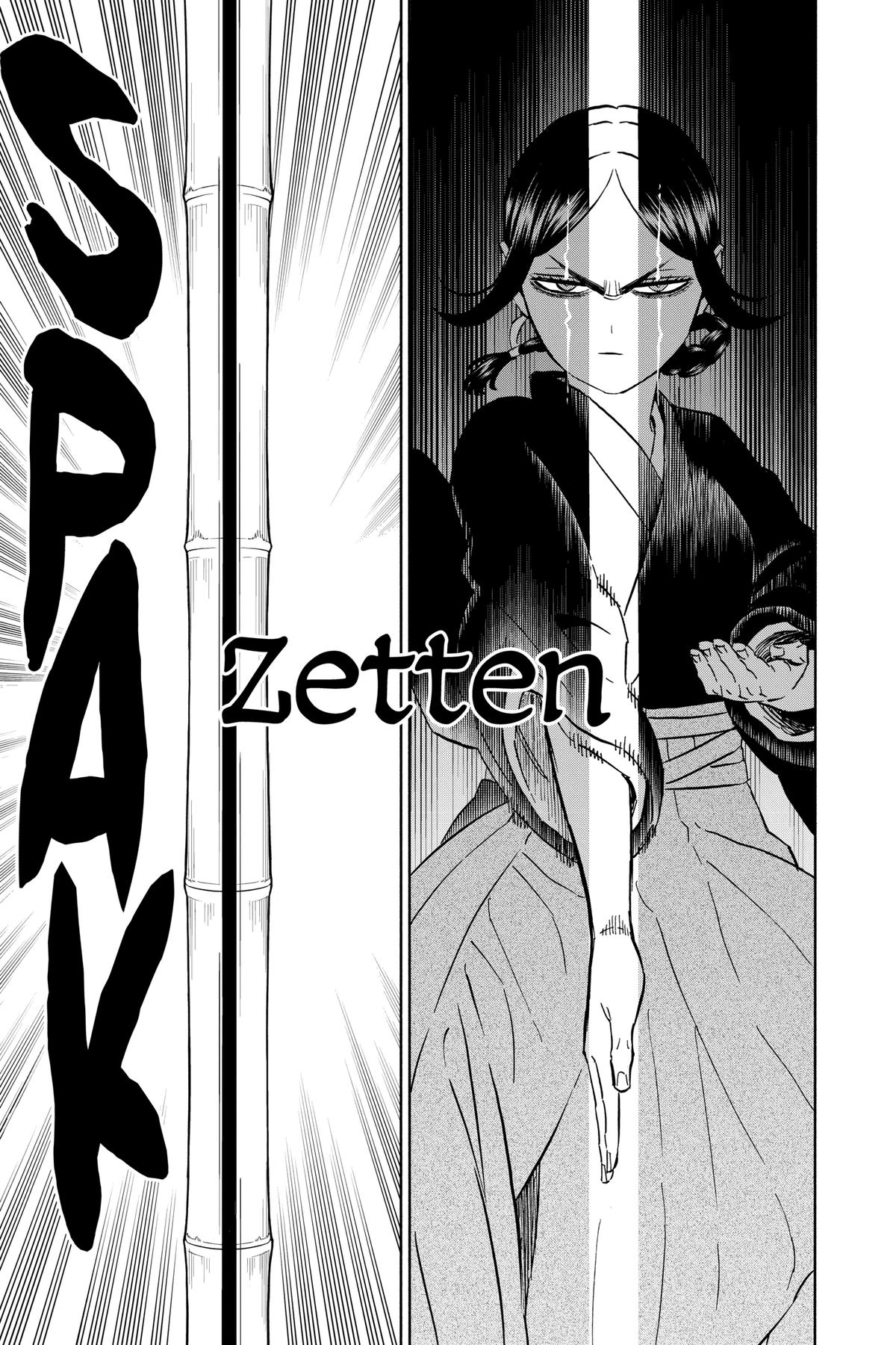 Black Clover Chapter 339 — page 11