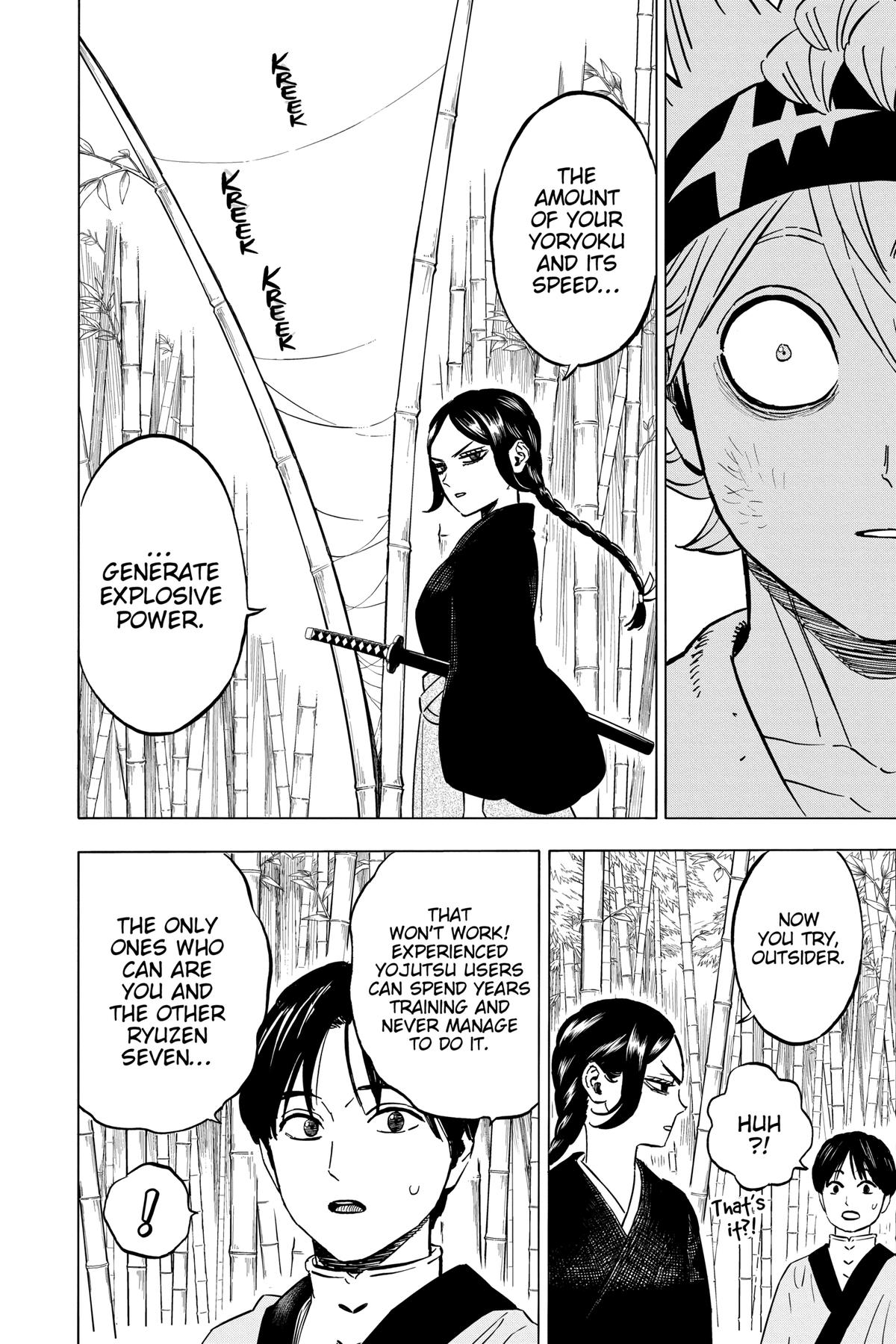 Black Clover Chapter 339 — page 12