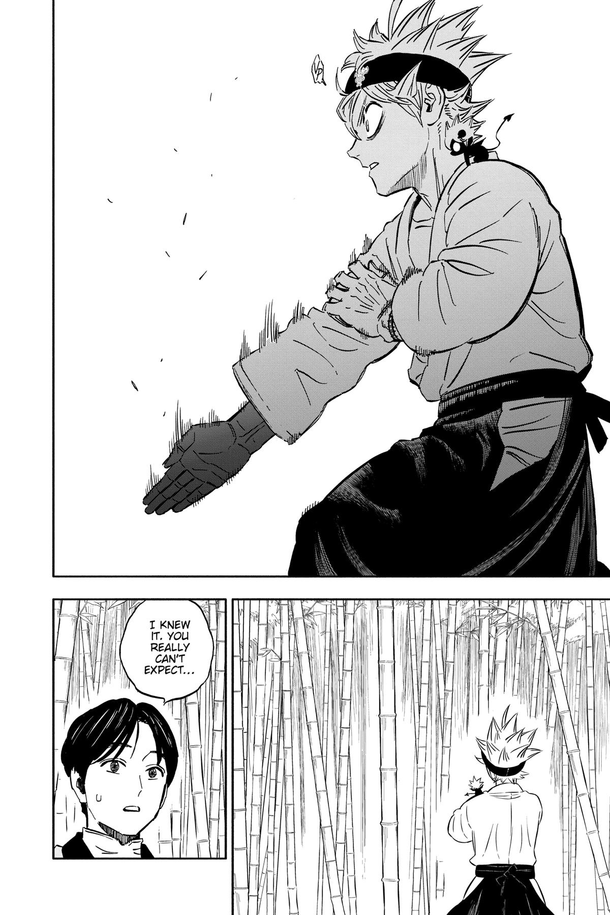 Black Clover Chapter 339 — page 14