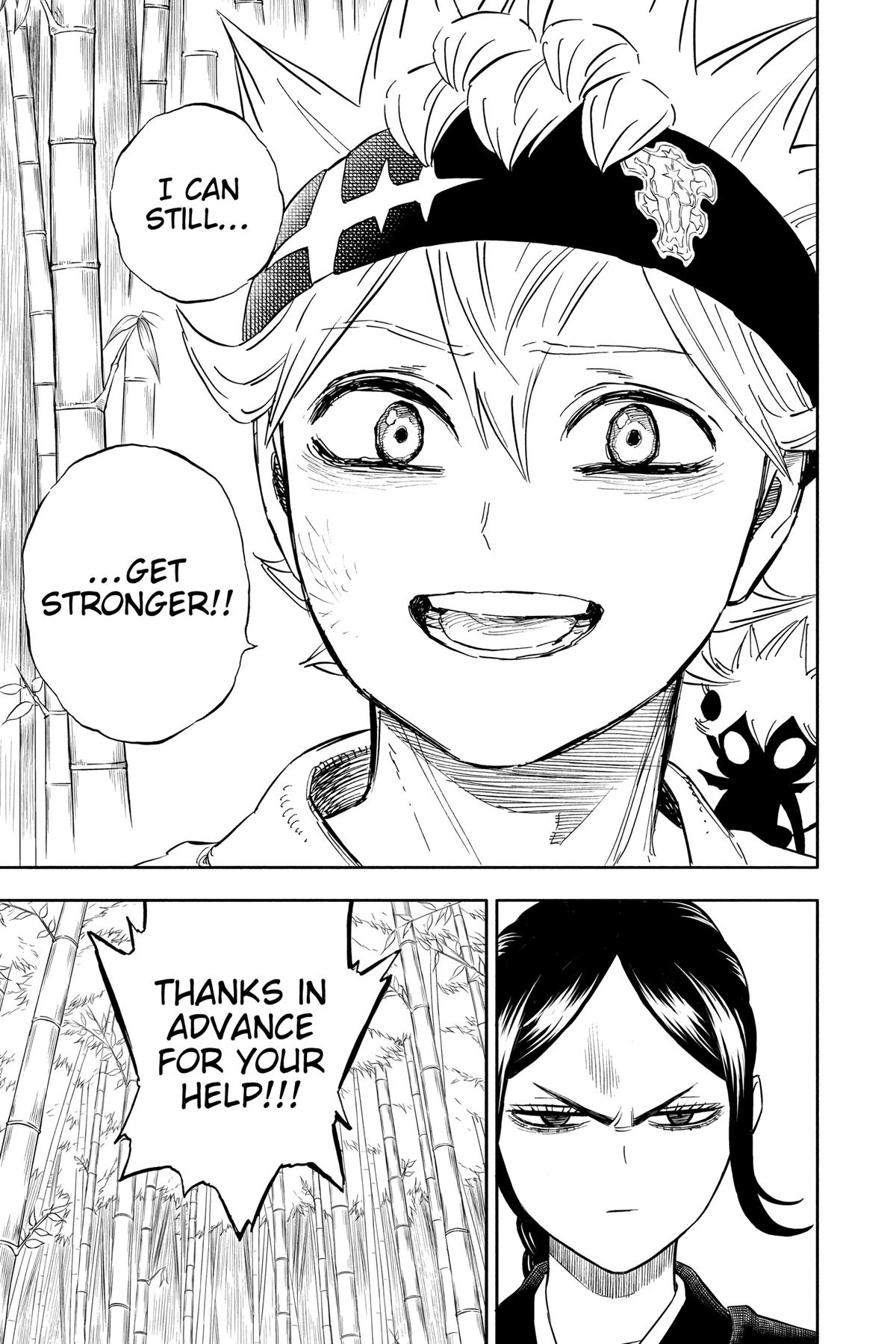 Black Clover Chapter 339 — page 17