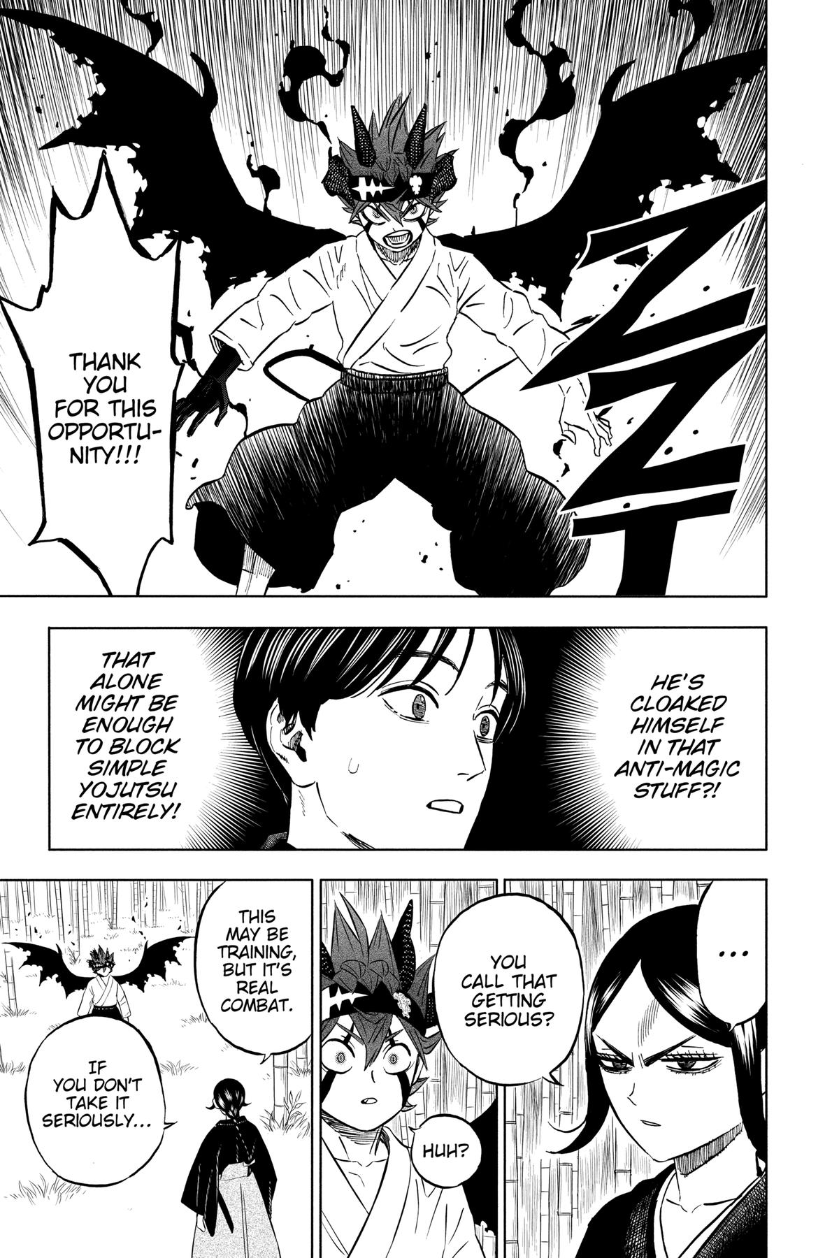 Black Clover Chapter 340 — page 4