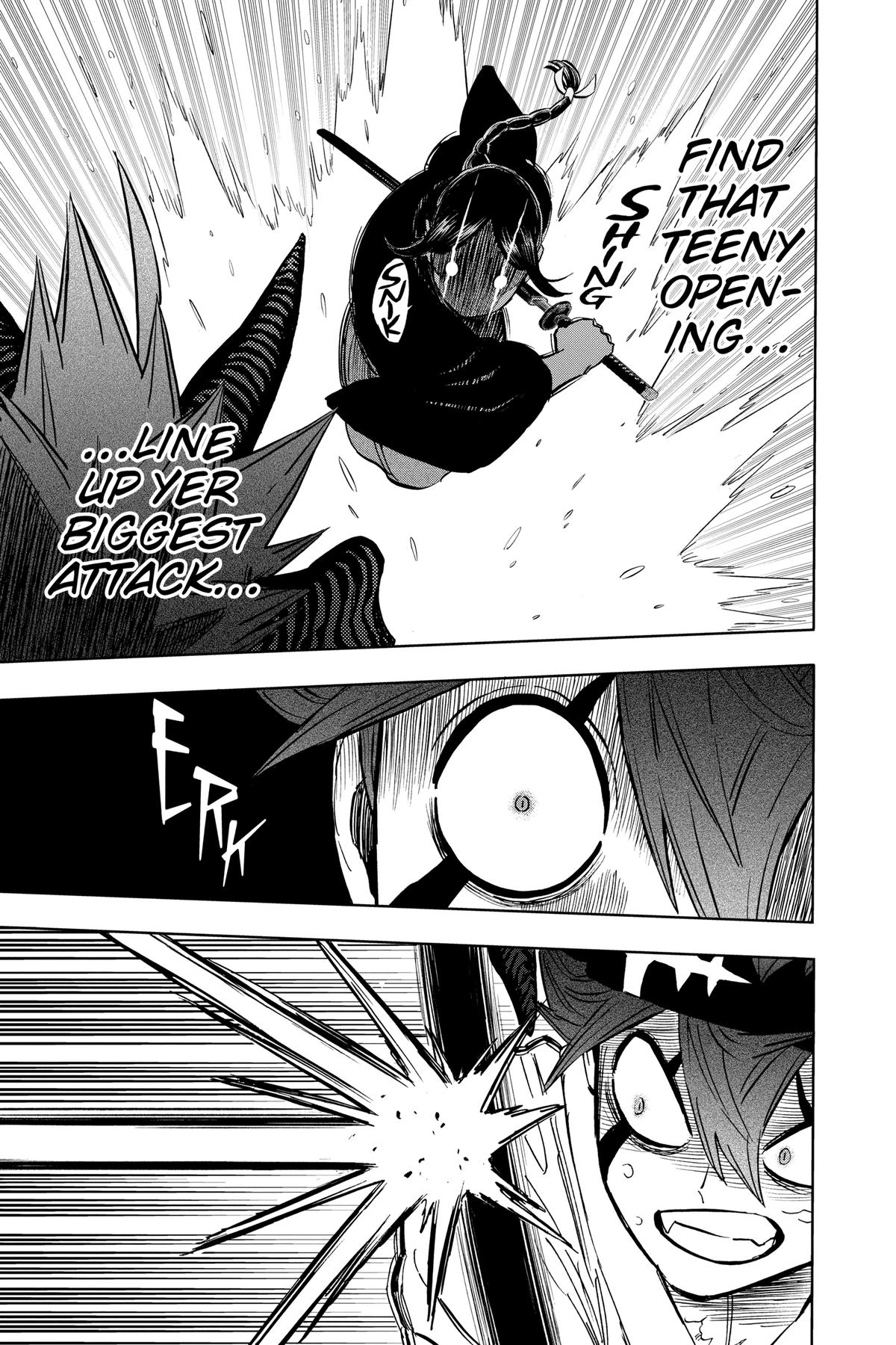 Black Clover Chapter 340 — page 10