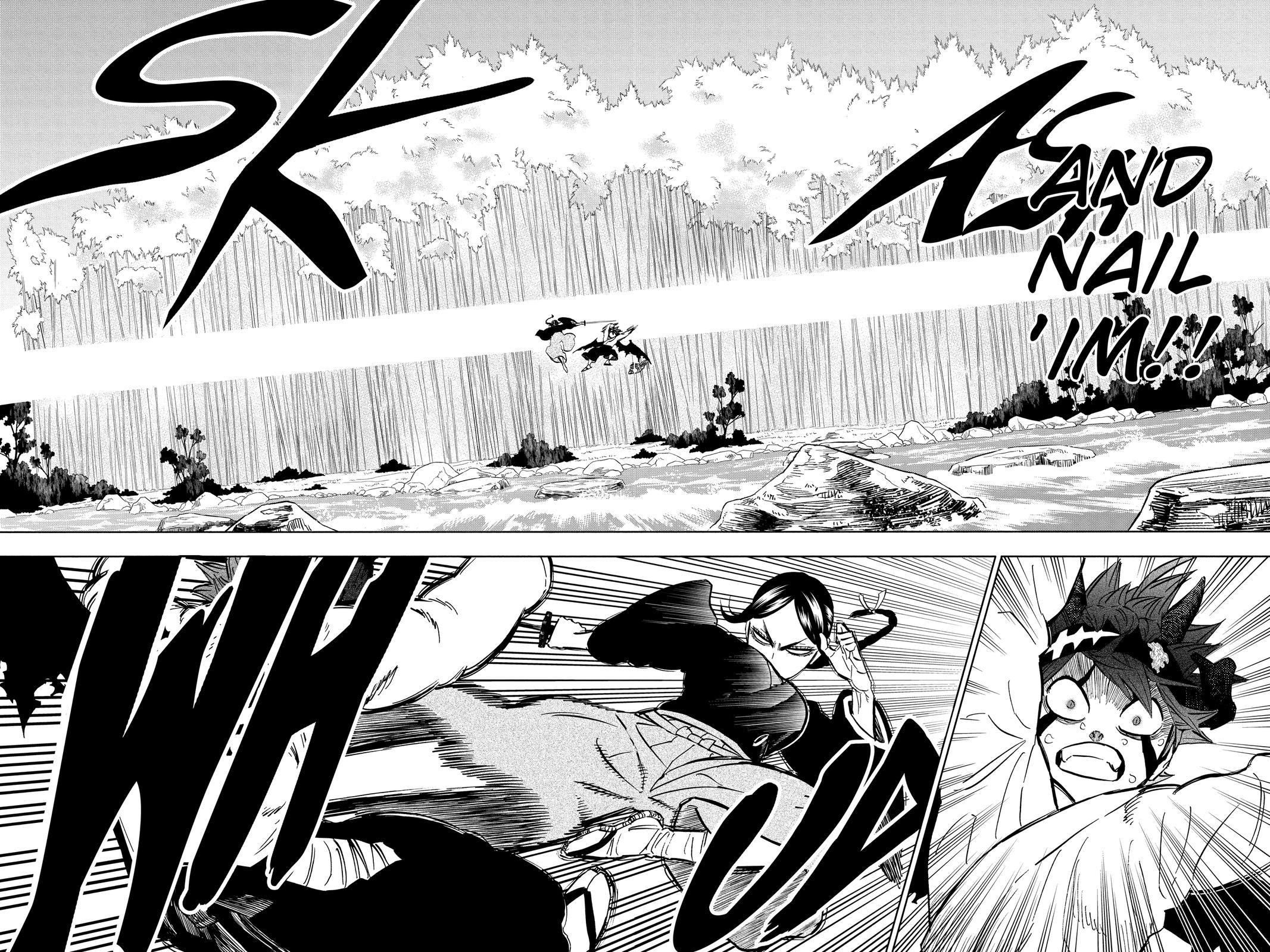 Black Clover Chapter 340 — page 11