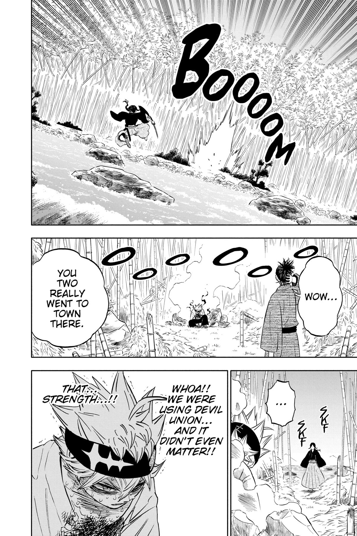 Black Clover Chapter 340 — page 12