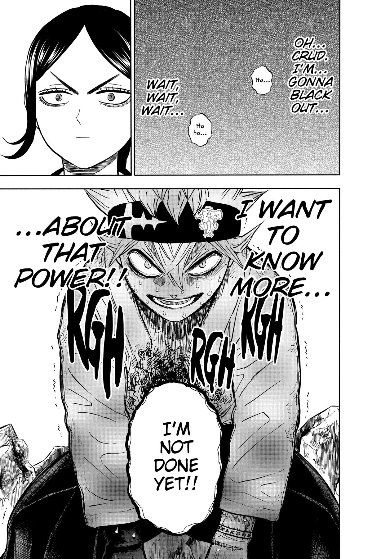 Black Clover Chapter 340 — page 13