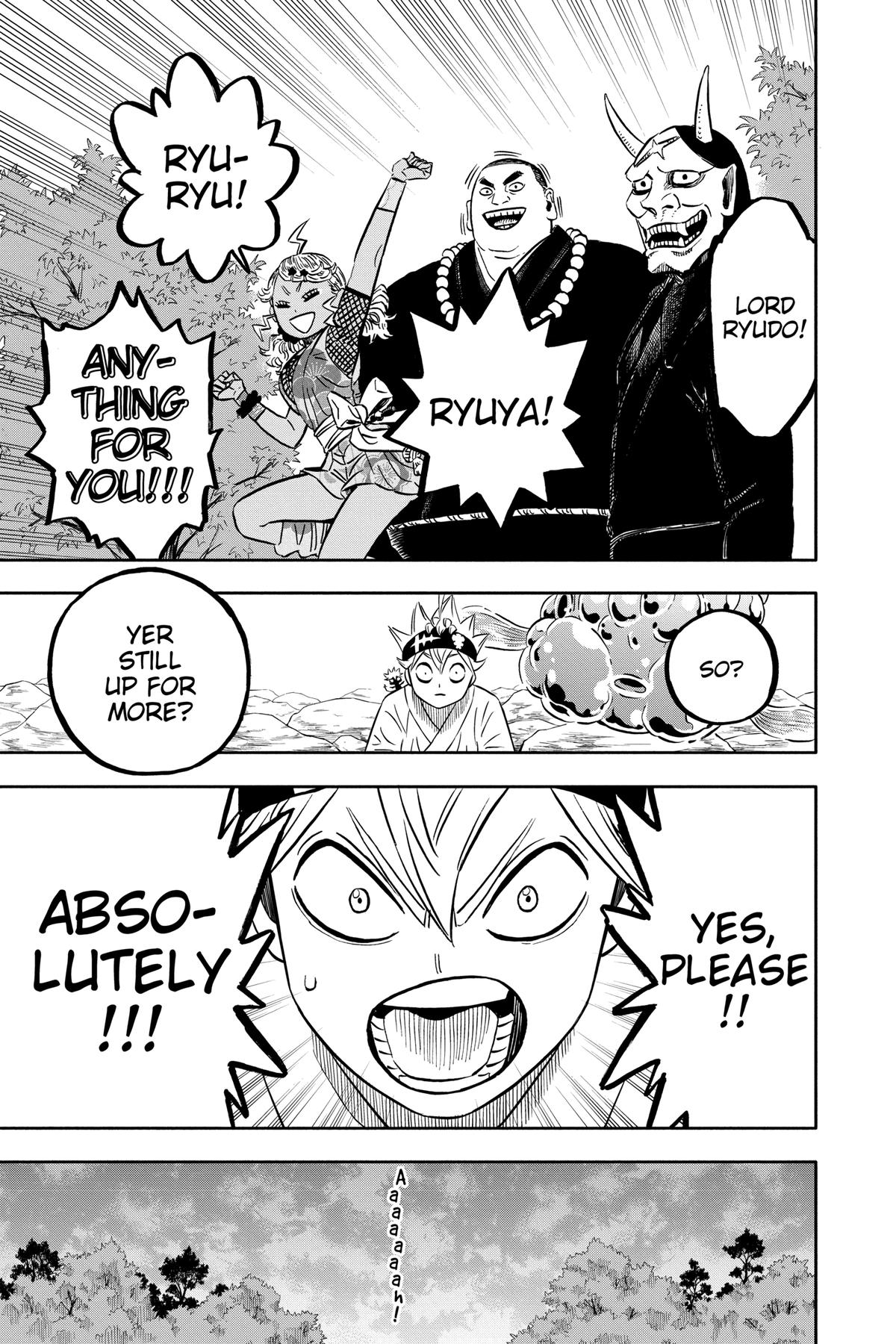 Black Clover Chapter 341 — page 6