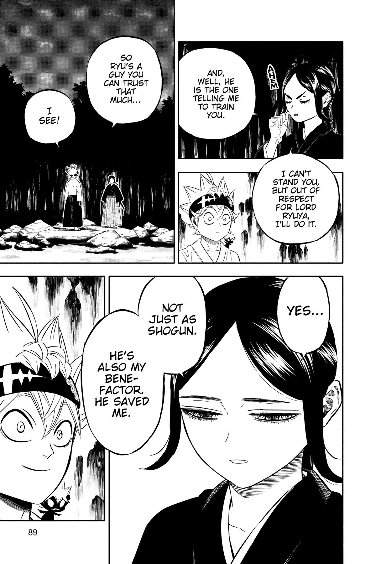 Black Clover Chapter 341 — page 12