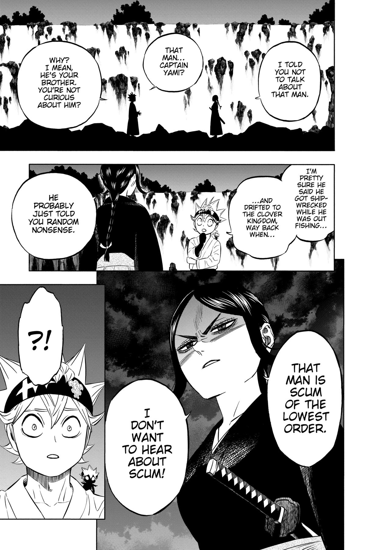 Black Clover Chapter 341 — page 14