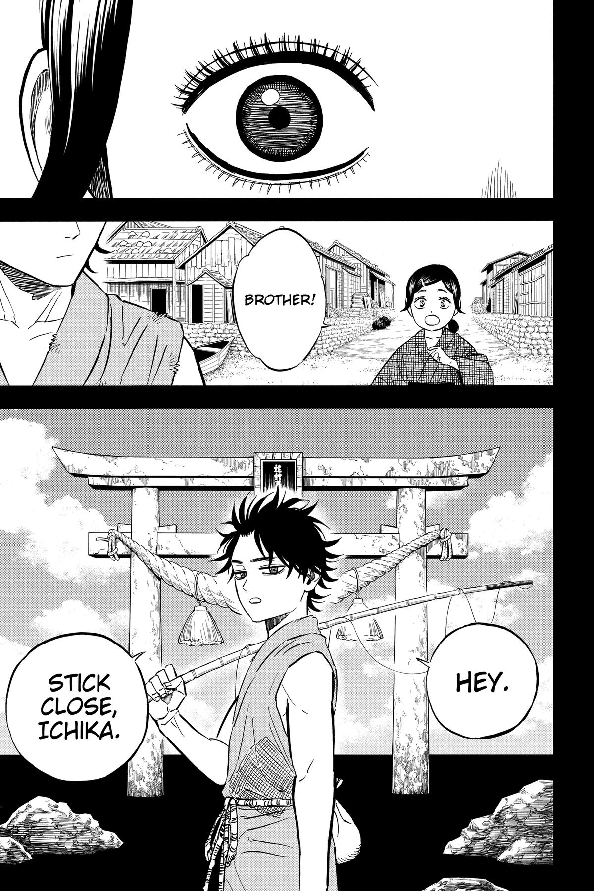 Black Clover Chapter 341 — page 16