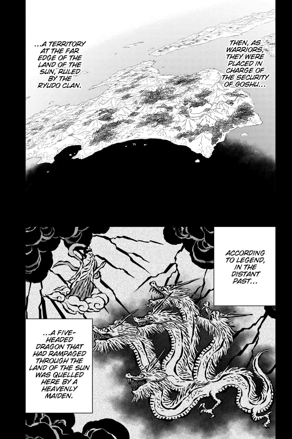 Black Clover Chapter 342 — page 2