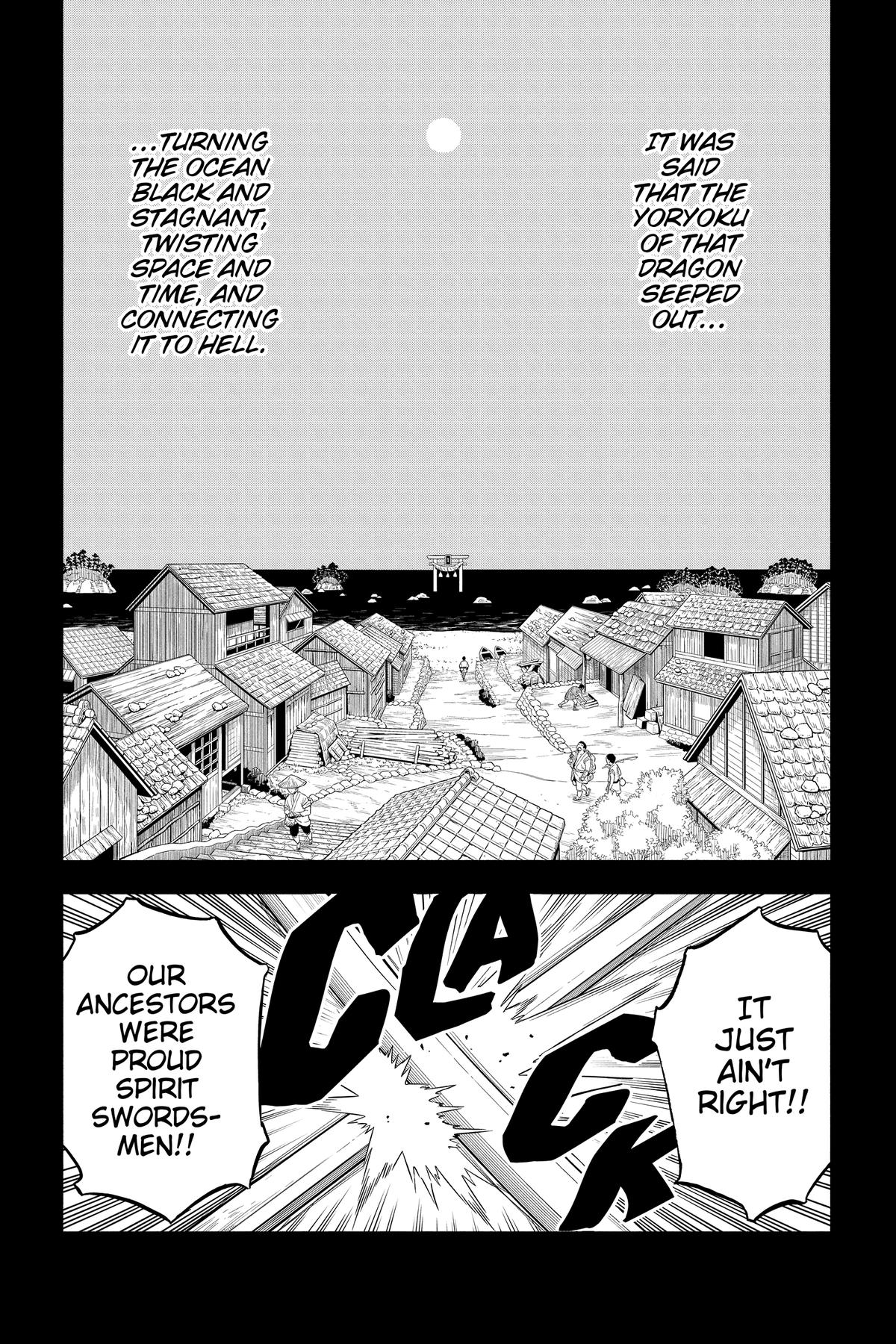 Black Clover Chapter 342 — page 3