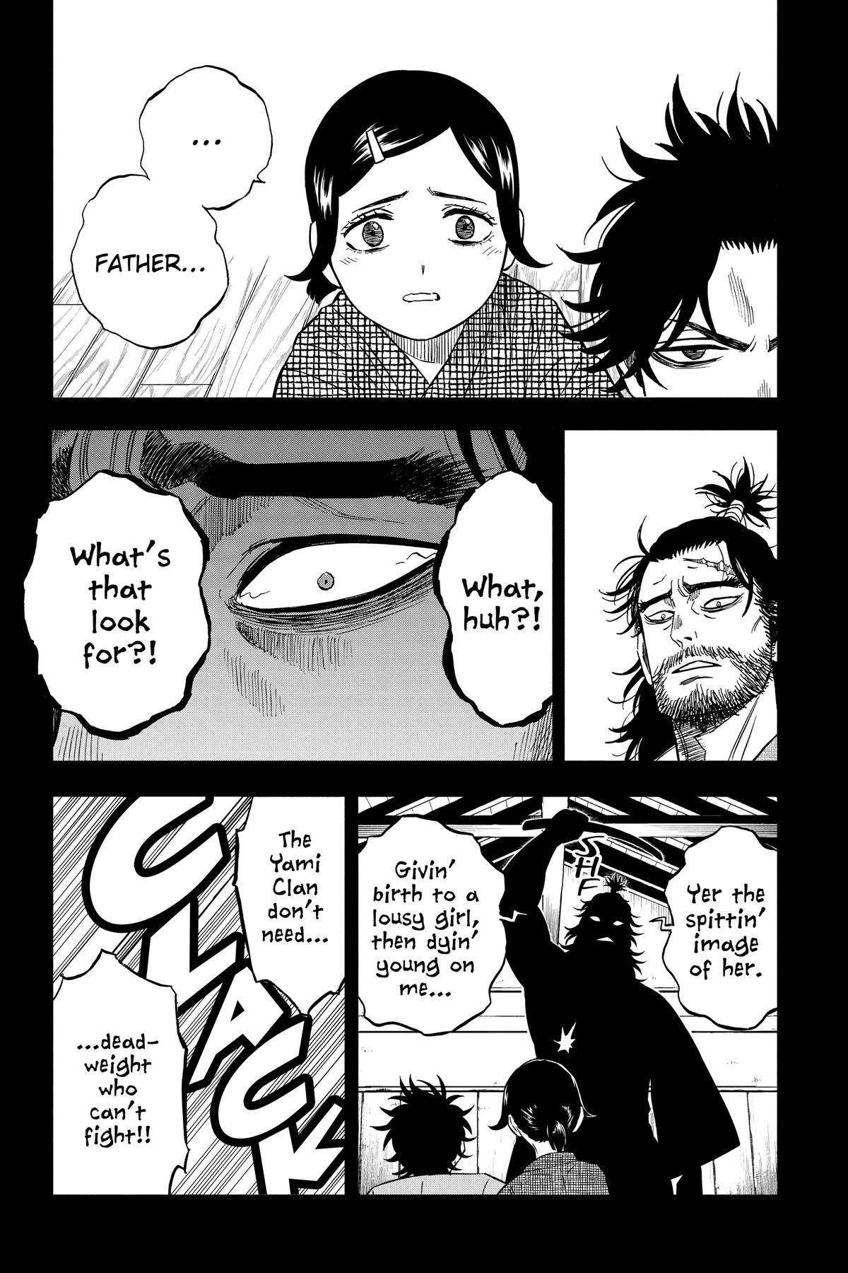 Black Clover Chapter 342 — page 5