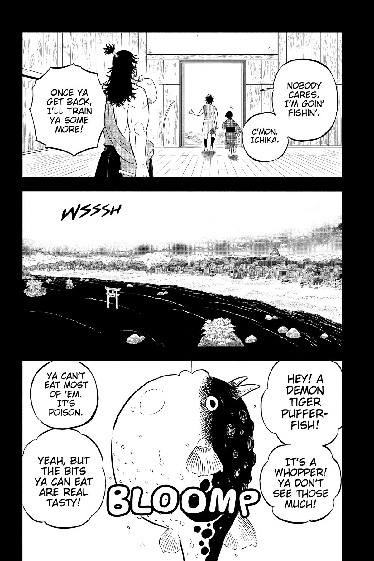 Black Clover Chapter 342 — page 7