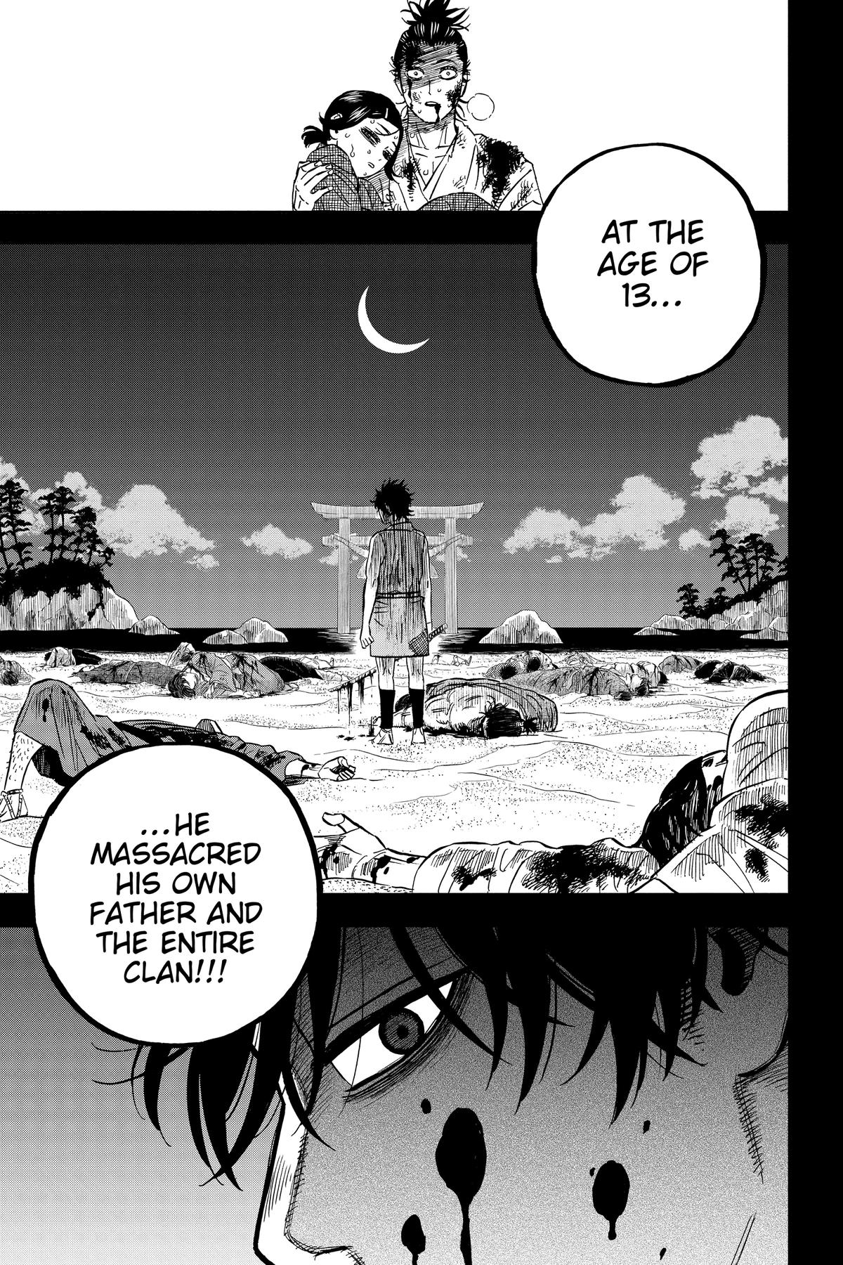 Black Clover Chapter 342 — page 11