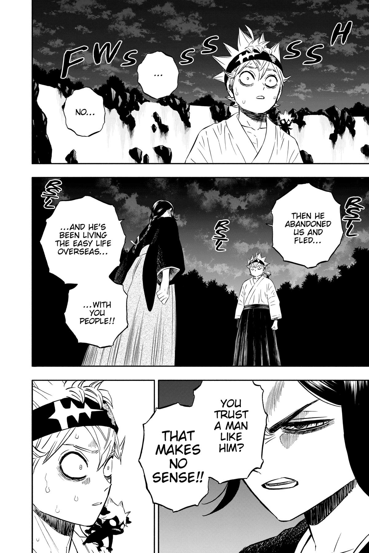 Black Clover Chapter 342 — page 12