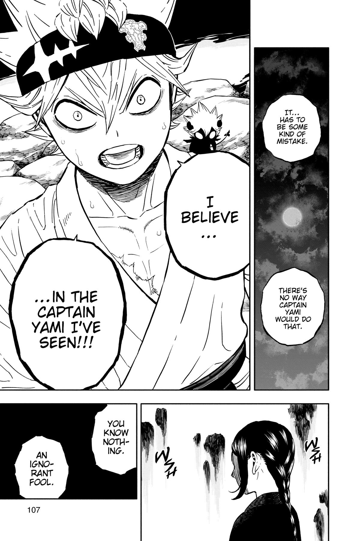 Black Clover Chapter 342 — page 13