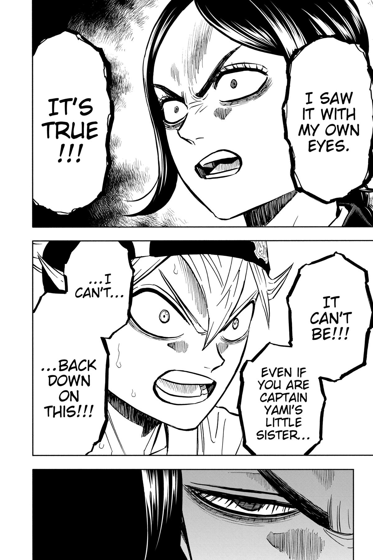 Black Clover Chapter 342 — page 14