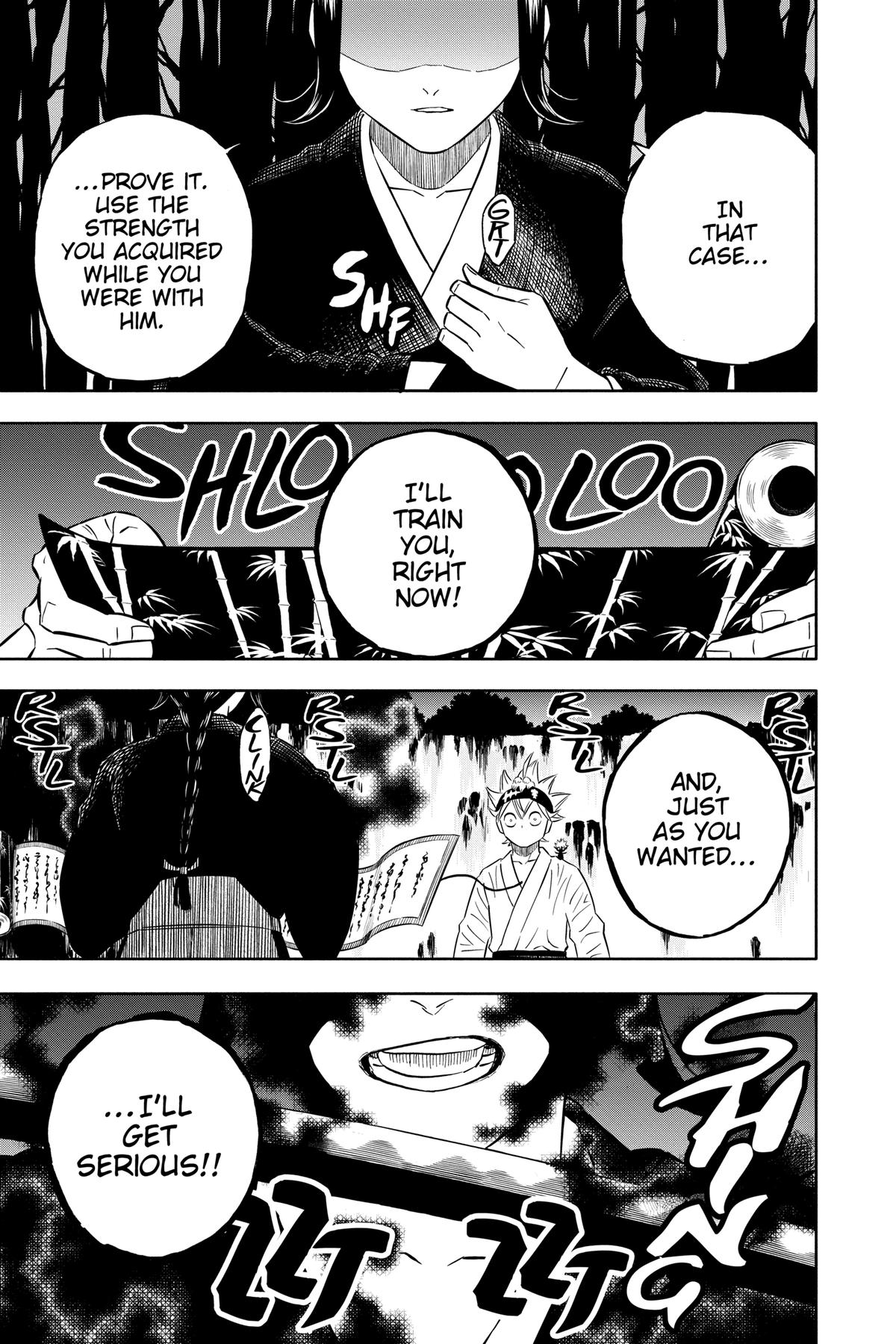Black Clover Chapter 342 — page 15