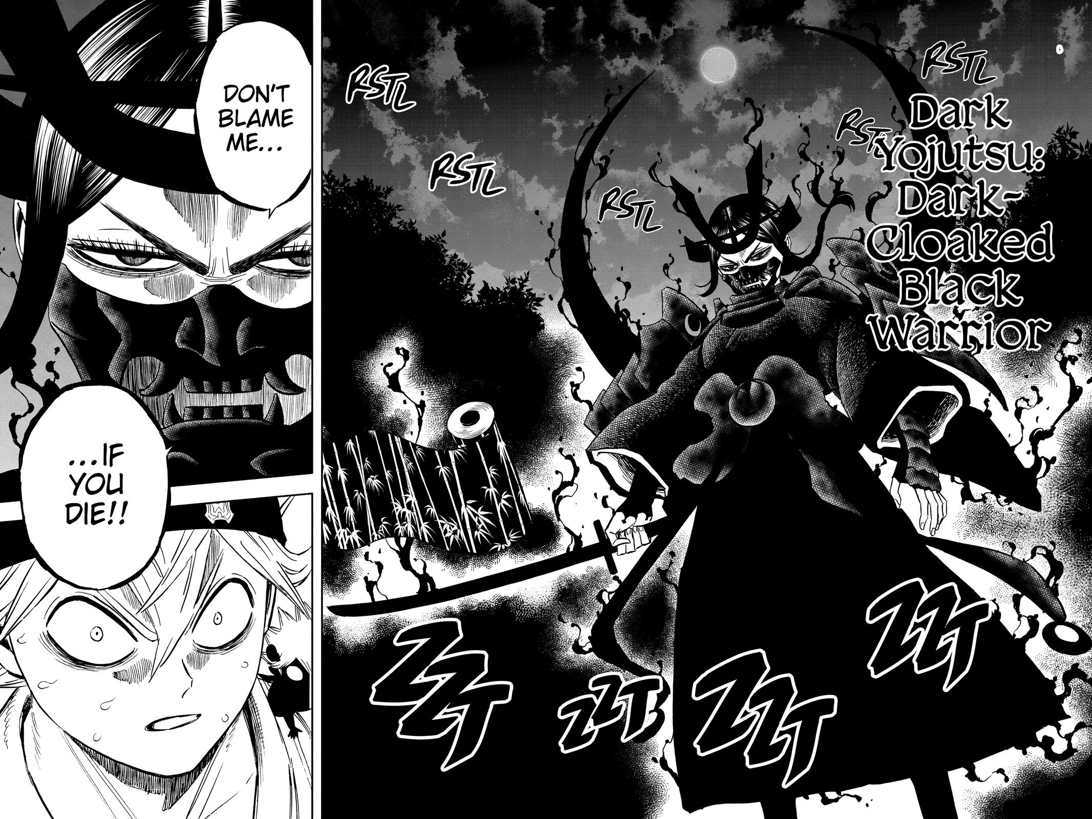 Black Clover Chapter 342 — page 16