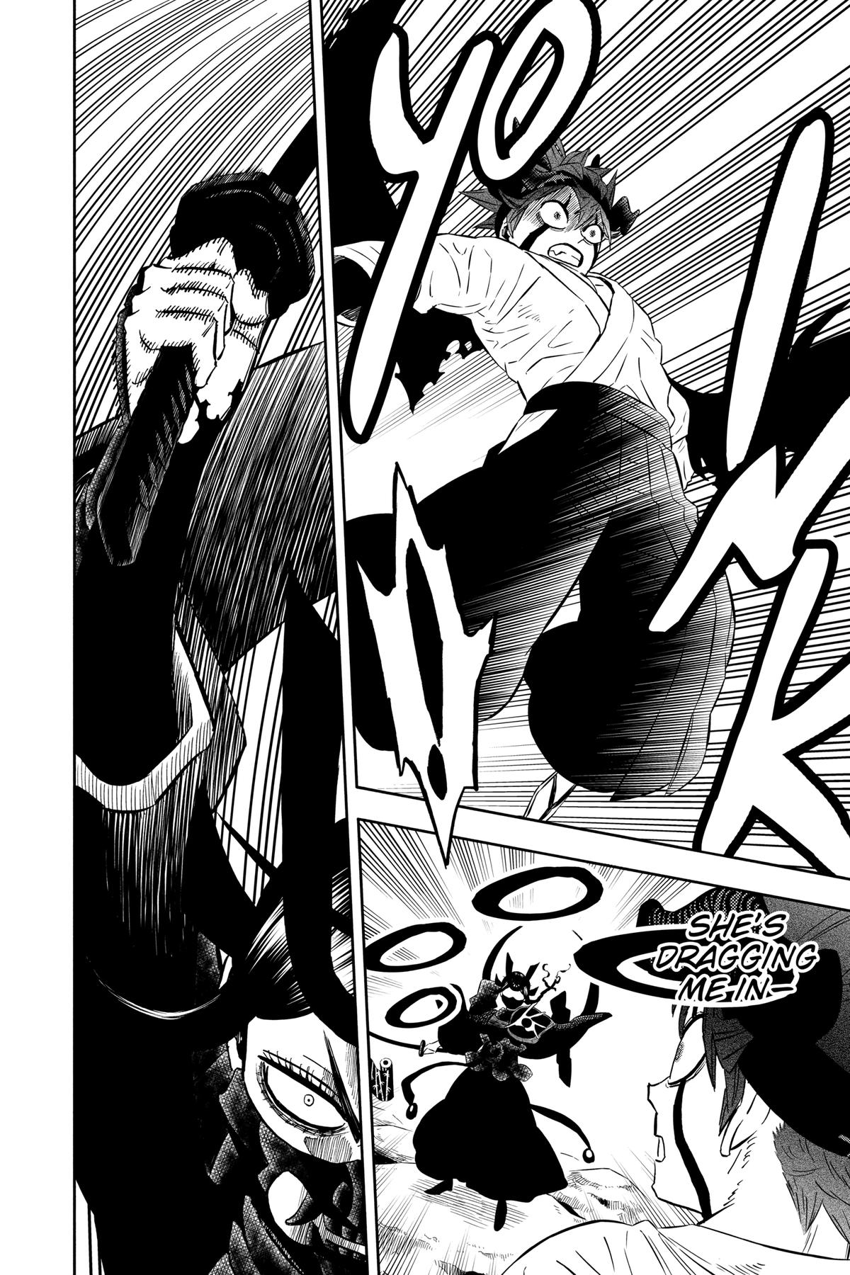 Black Clover Chapter 343 — page 2