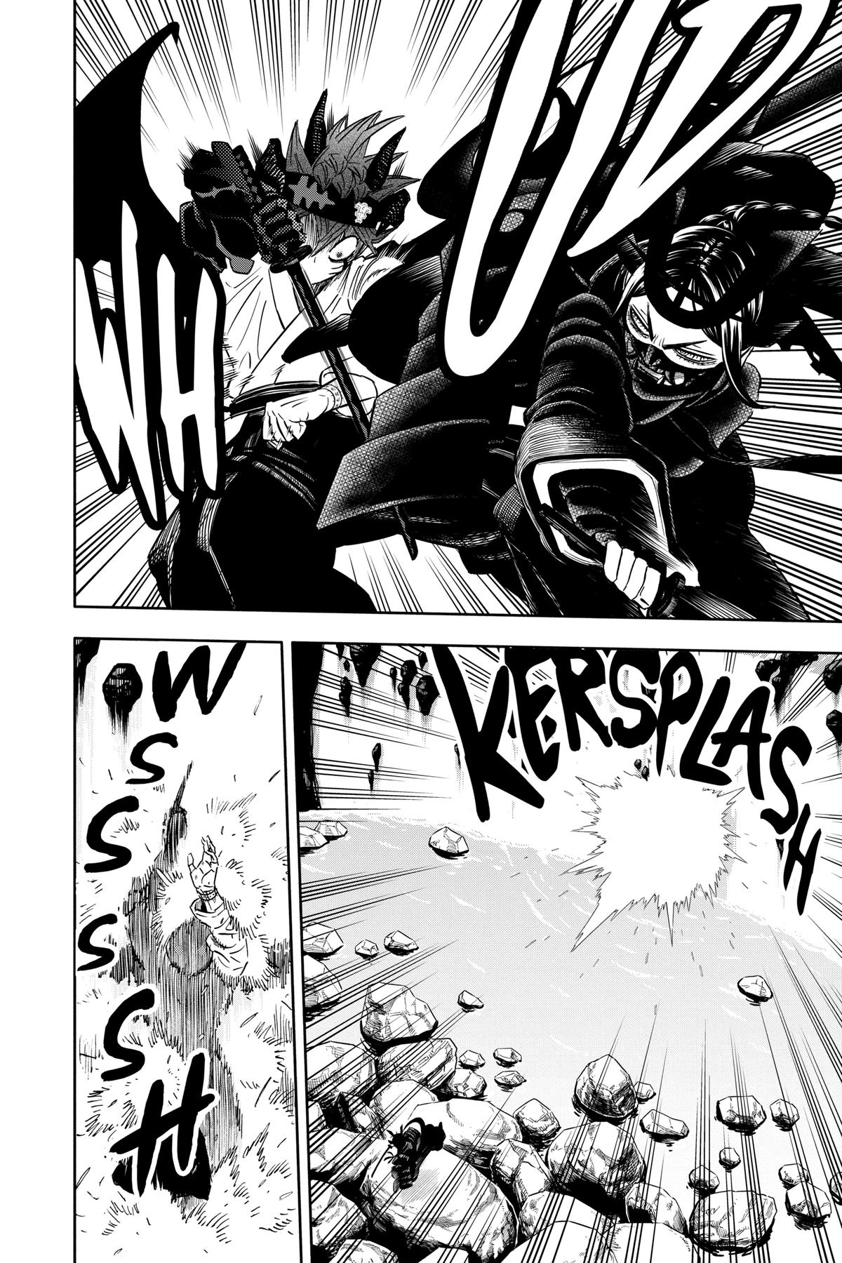 Black Clover Chapter 343 — page 4